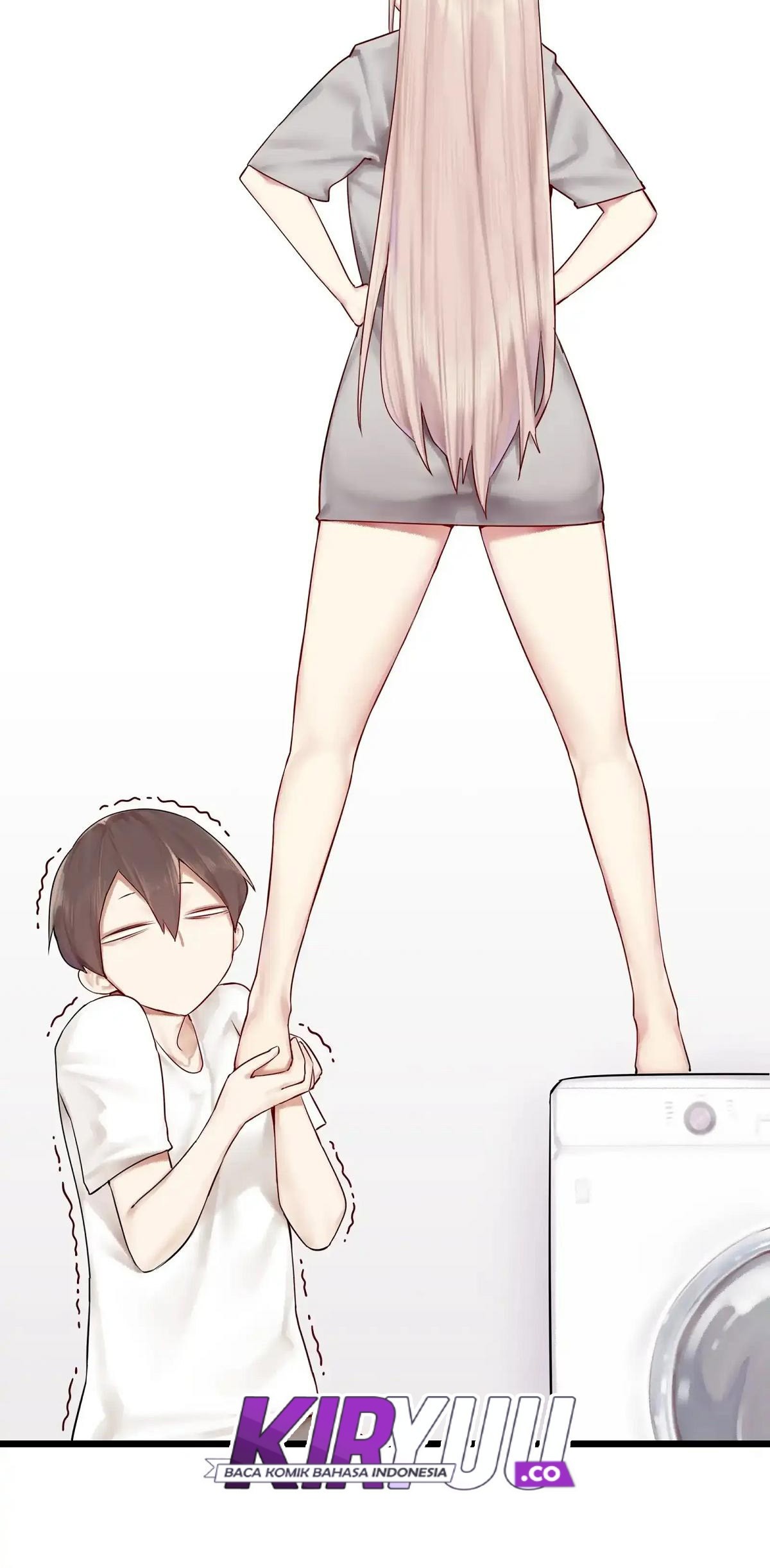 Miss, don’t livestream it! Chapter 3 Gambar 36