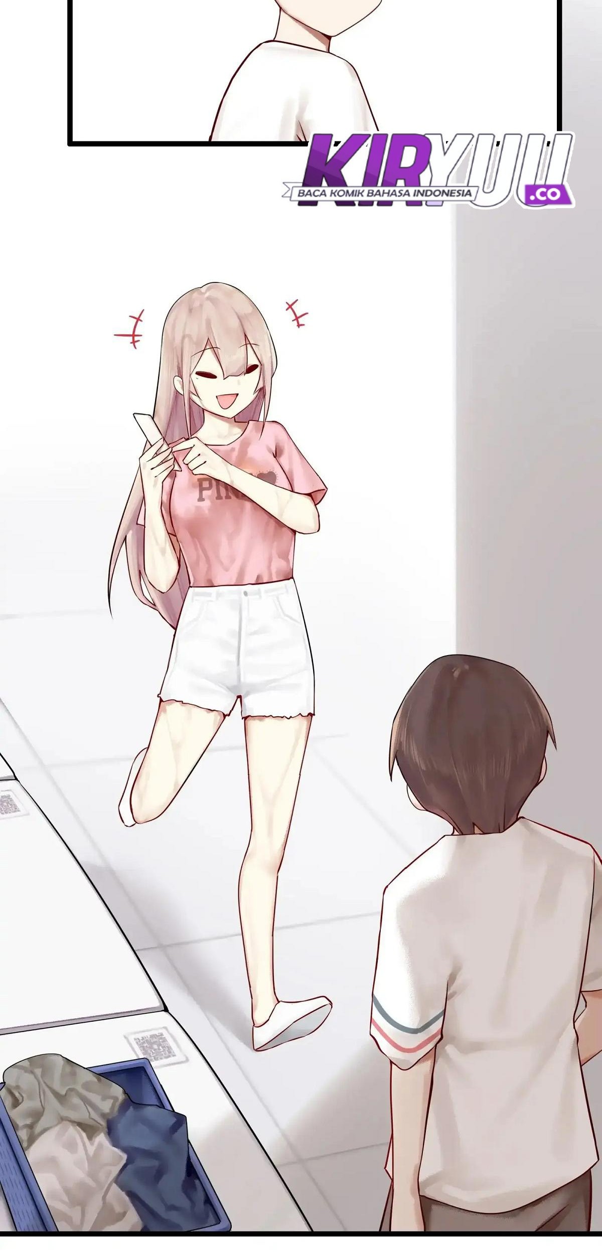 Miss, don’t livestream it! Chapter 3 Gambar 8