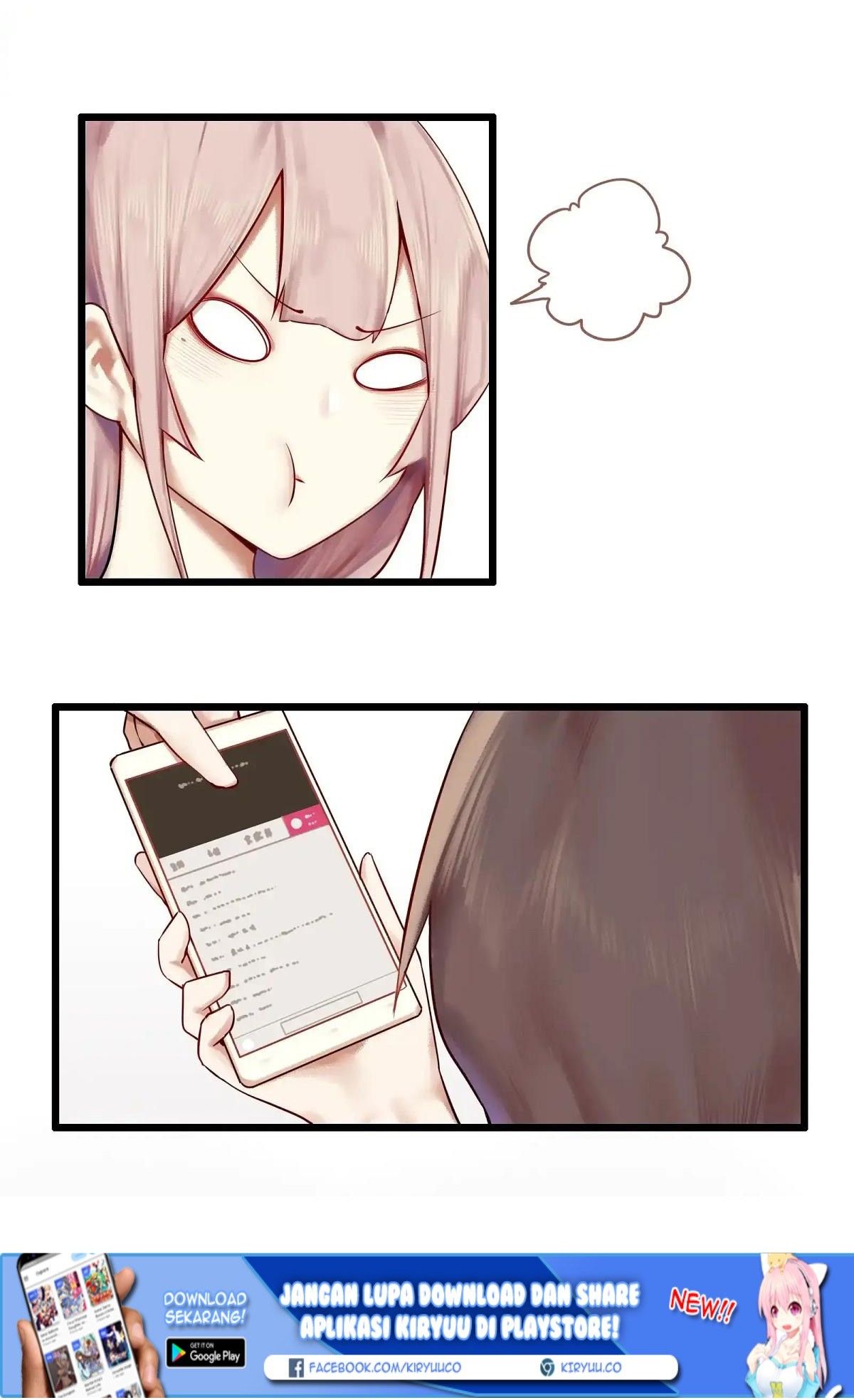 Miss, don’t livestream it! Chapter 3 Gambar 9