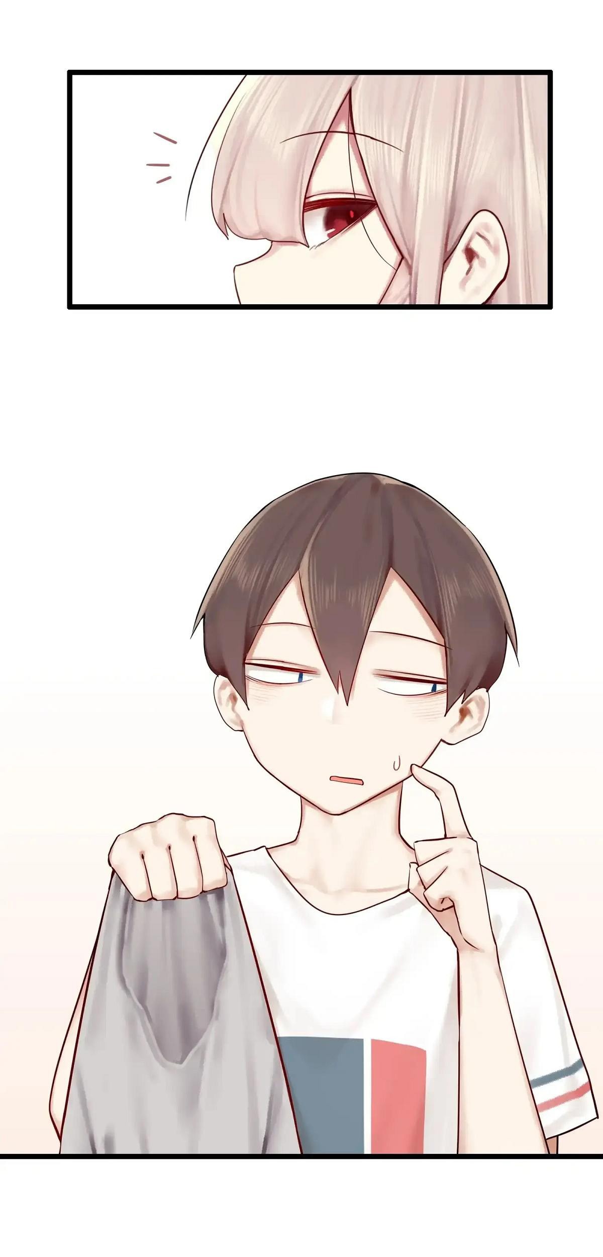 Miss, don’t livestream it! Chapter 3 Gambar 13