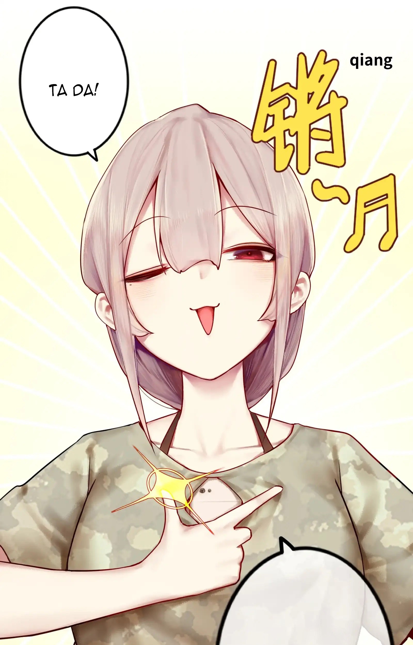 Miss, don’t livestream it! Chapter 2 Gambar 20