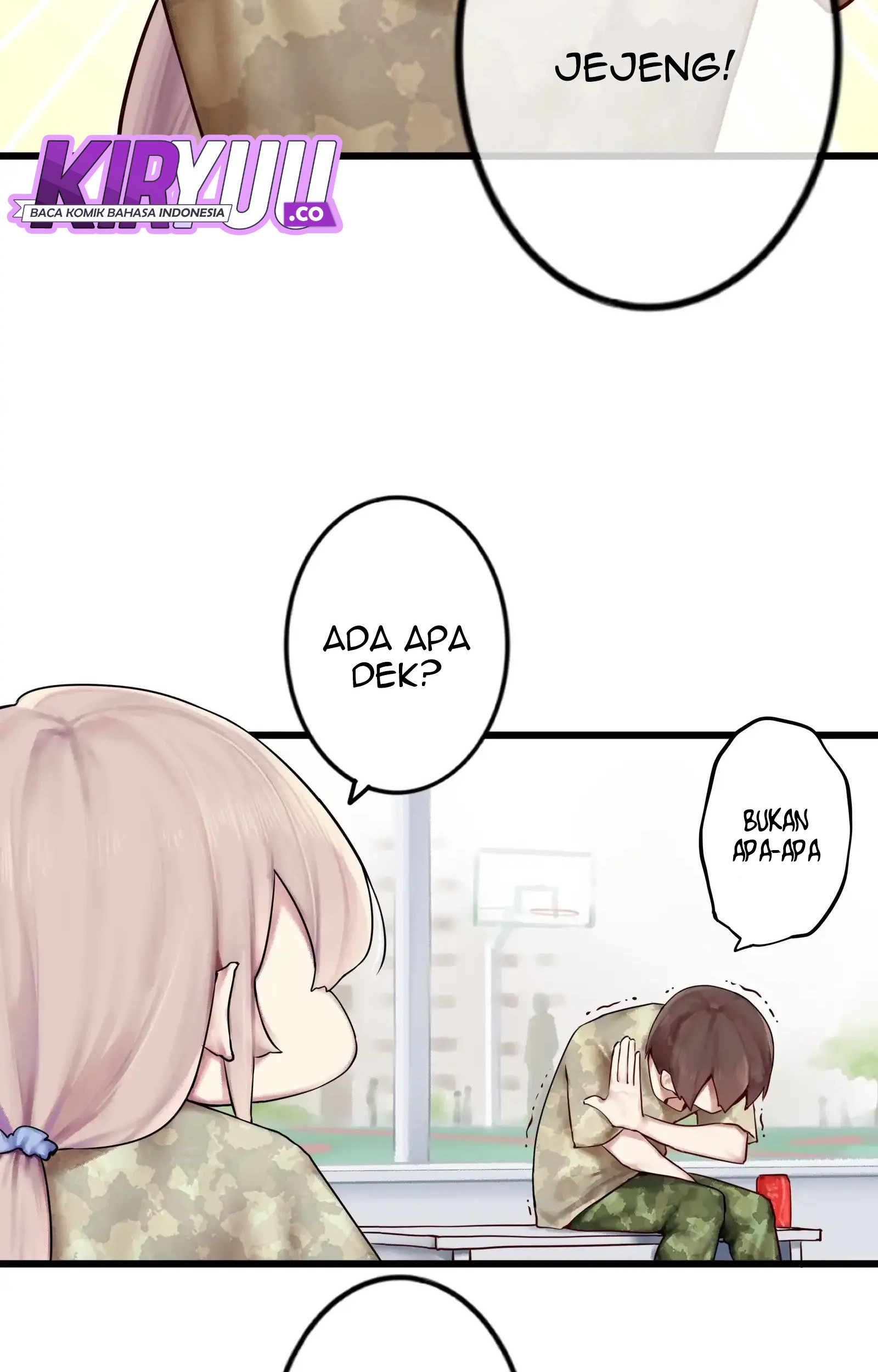 Miss, don’t livestream it! Chapter 2 Gambar 21