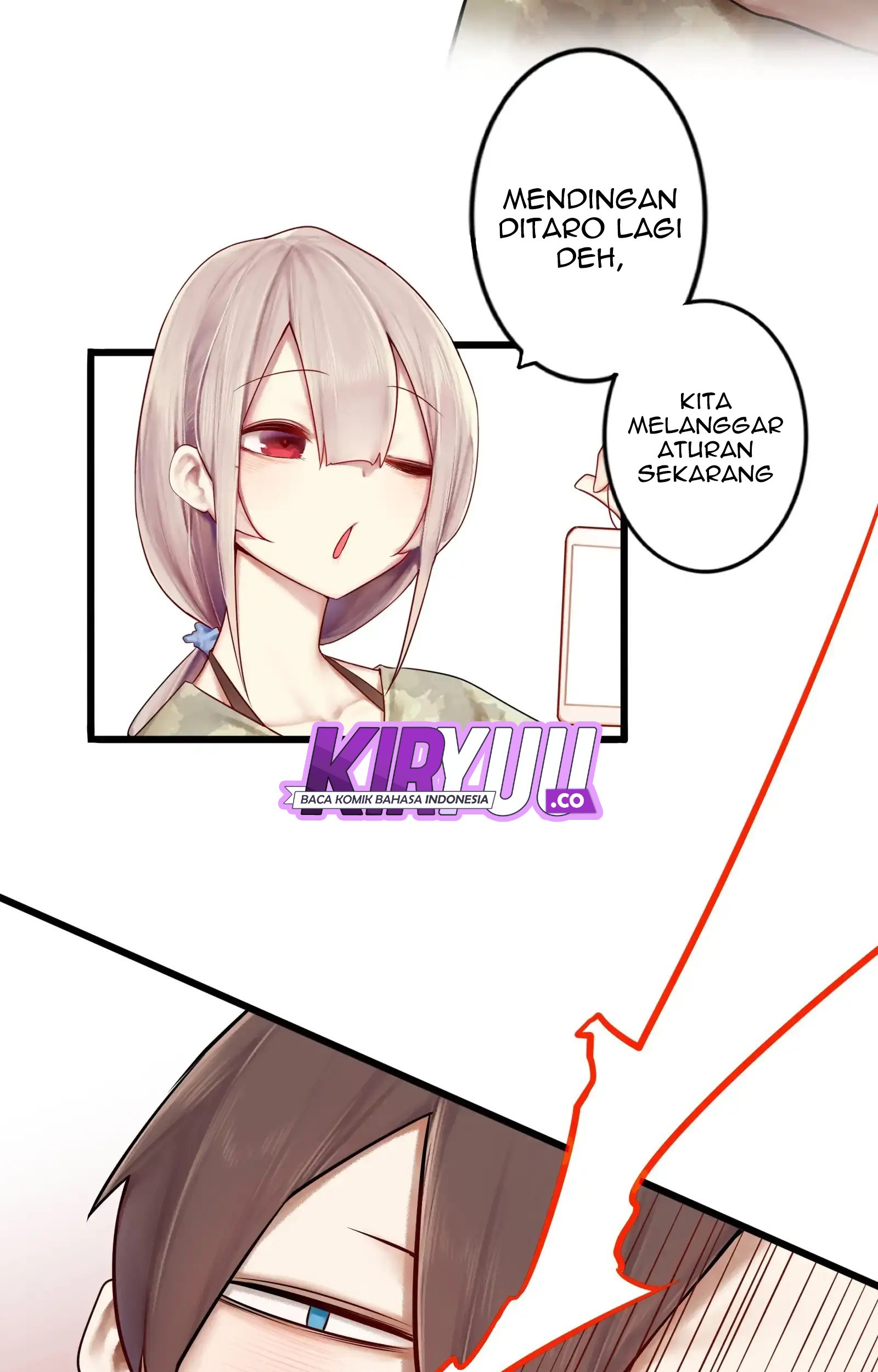 Miss, don’t livestream it! Chapter 2 Gambar 23