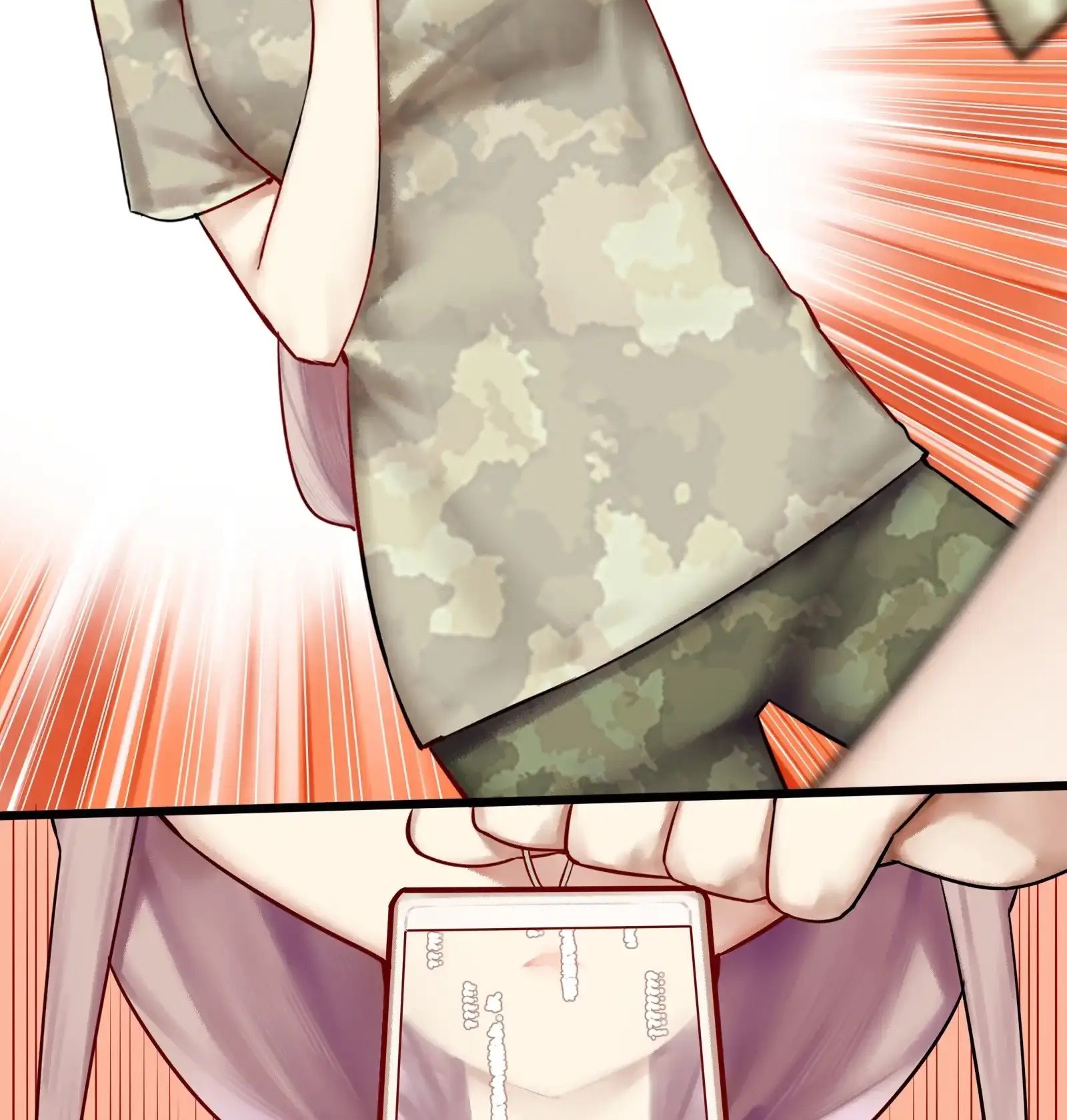 Miss, don’t livestream it! Chapter 2 Gambar 25