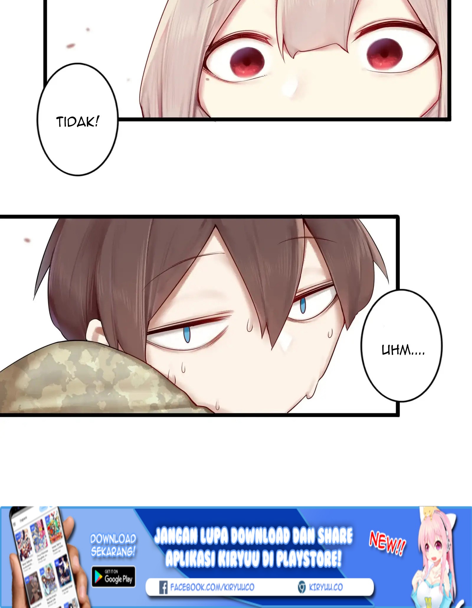 Miss, don’t livestream it! Chapter 2 Gambar 34