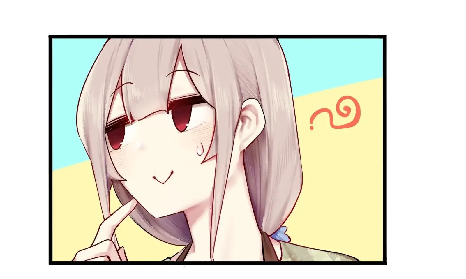 Miss, don’t livestream it! Chapter 2 Gambar 37