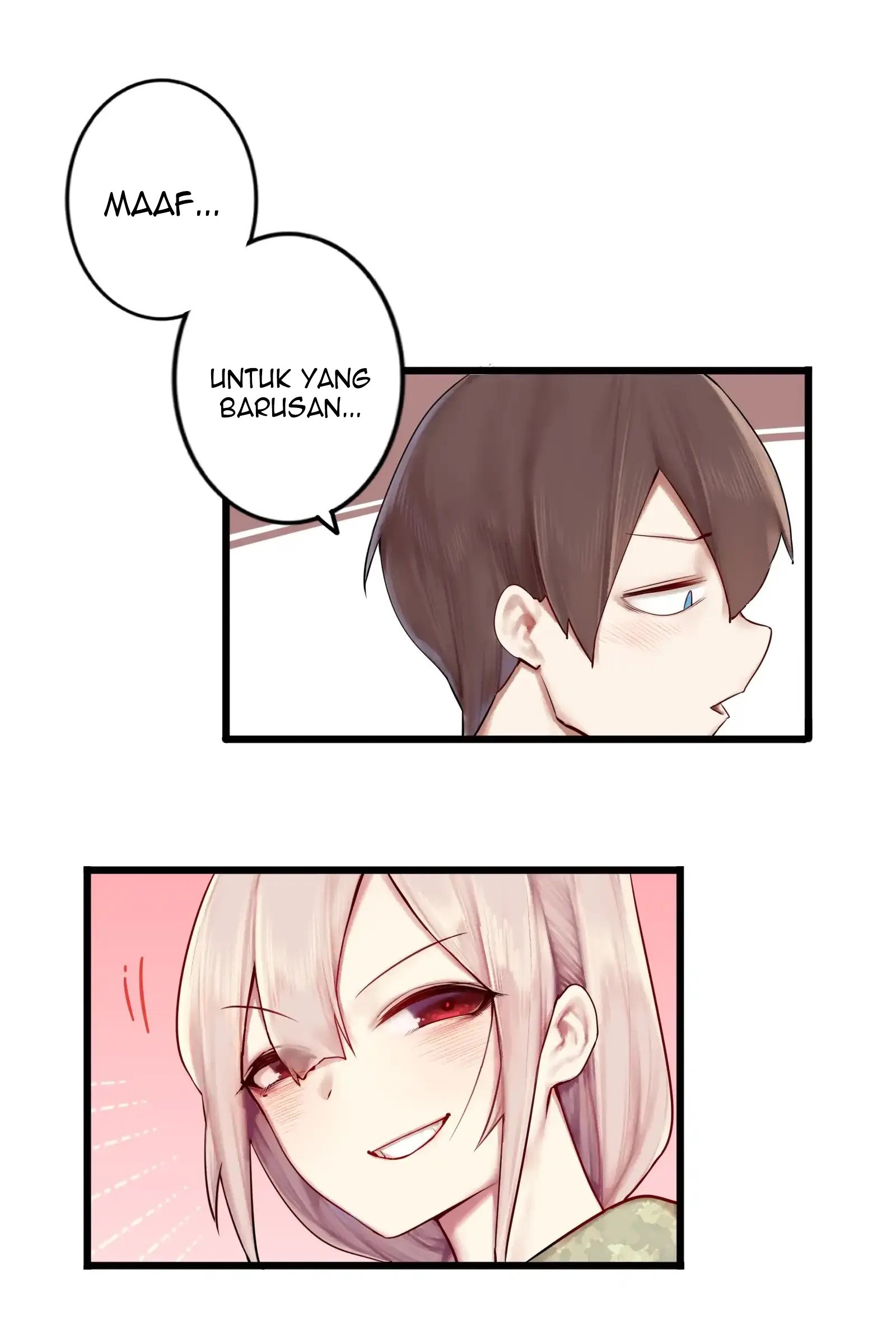 Miss, don’t livestream it! Chapter 2 Gambar 39