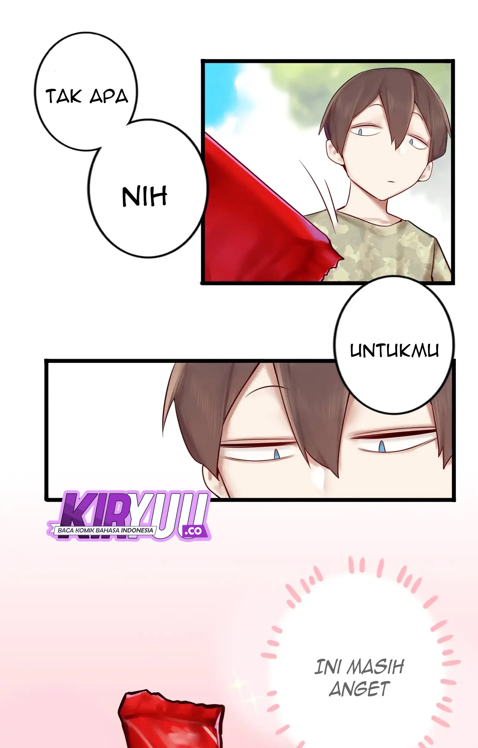 Miss, don’t livestream it! Chapter 2 Gambar 40