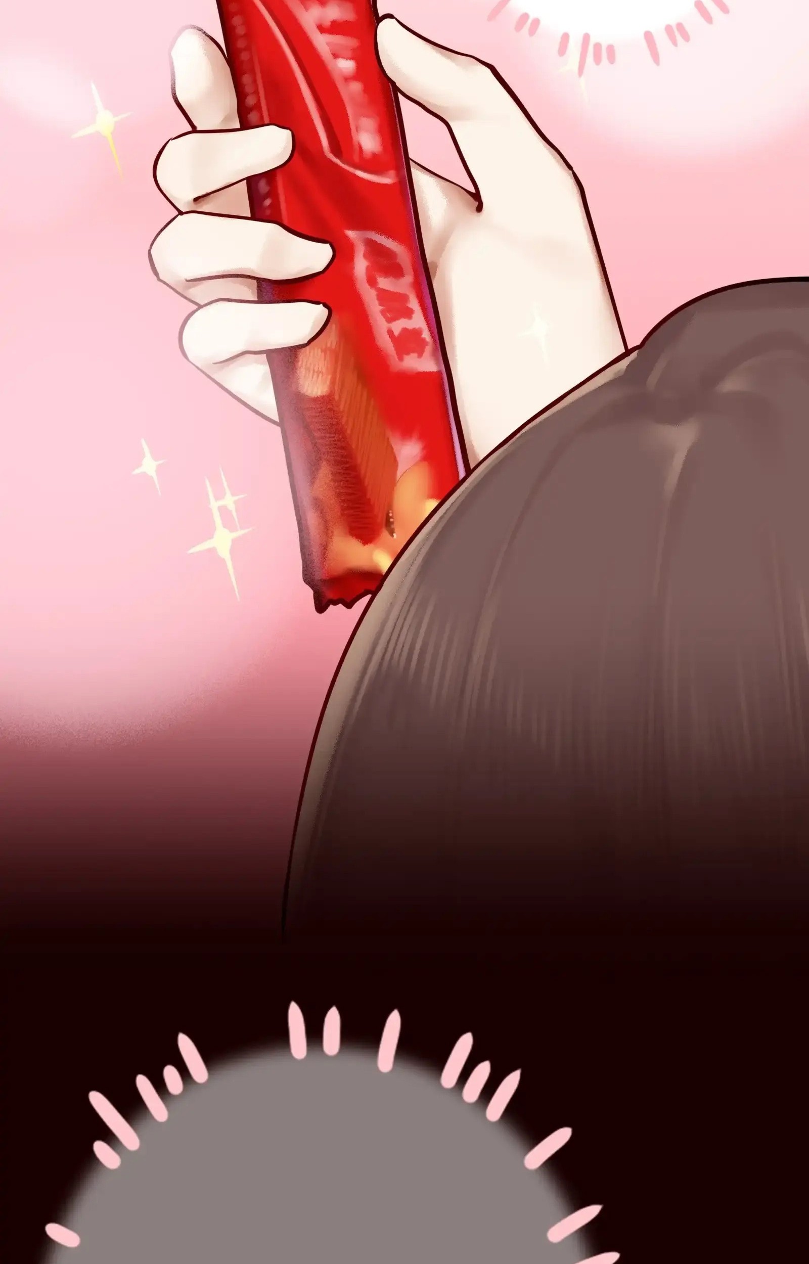 Miss, don’t livestream it! Chapter 2 Gambar 41