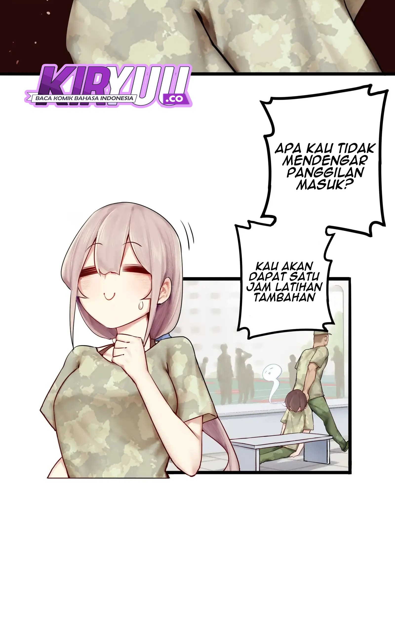 Miss, don’t livestream it! Chapter 2 Gambar 50