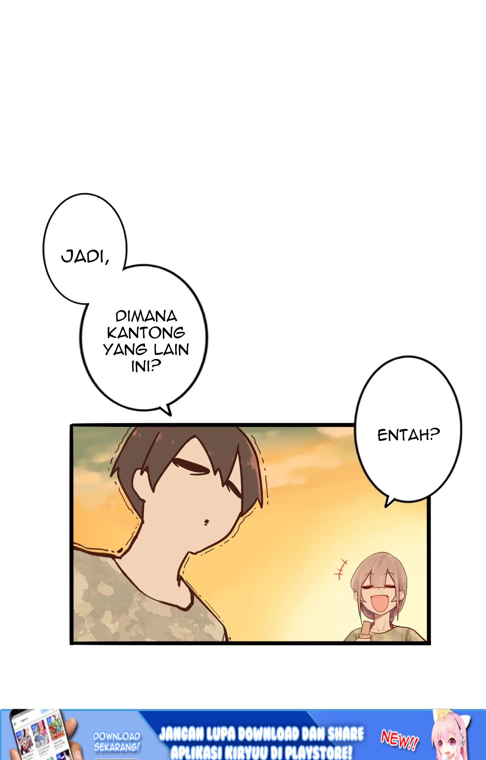 Miss, don’t livestream it! Chapter 2 Gambar 52