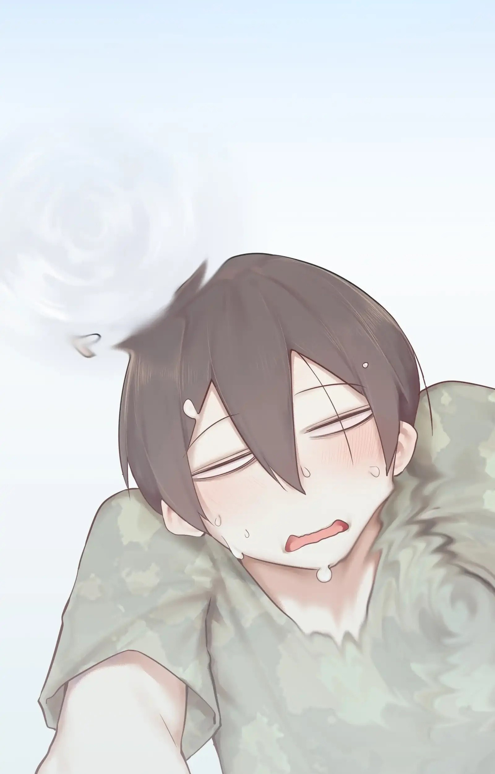 Miss, don’t livestream it! Chapter 2 Gambar 5