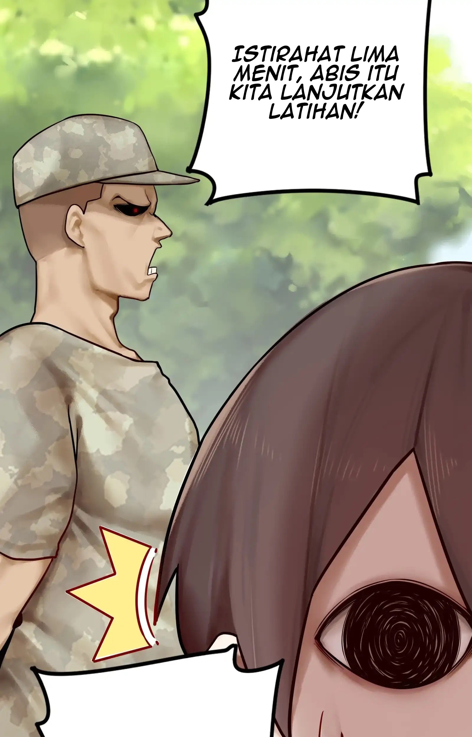 Miss, don’t livestream it! Chapter 2 Gambar 7