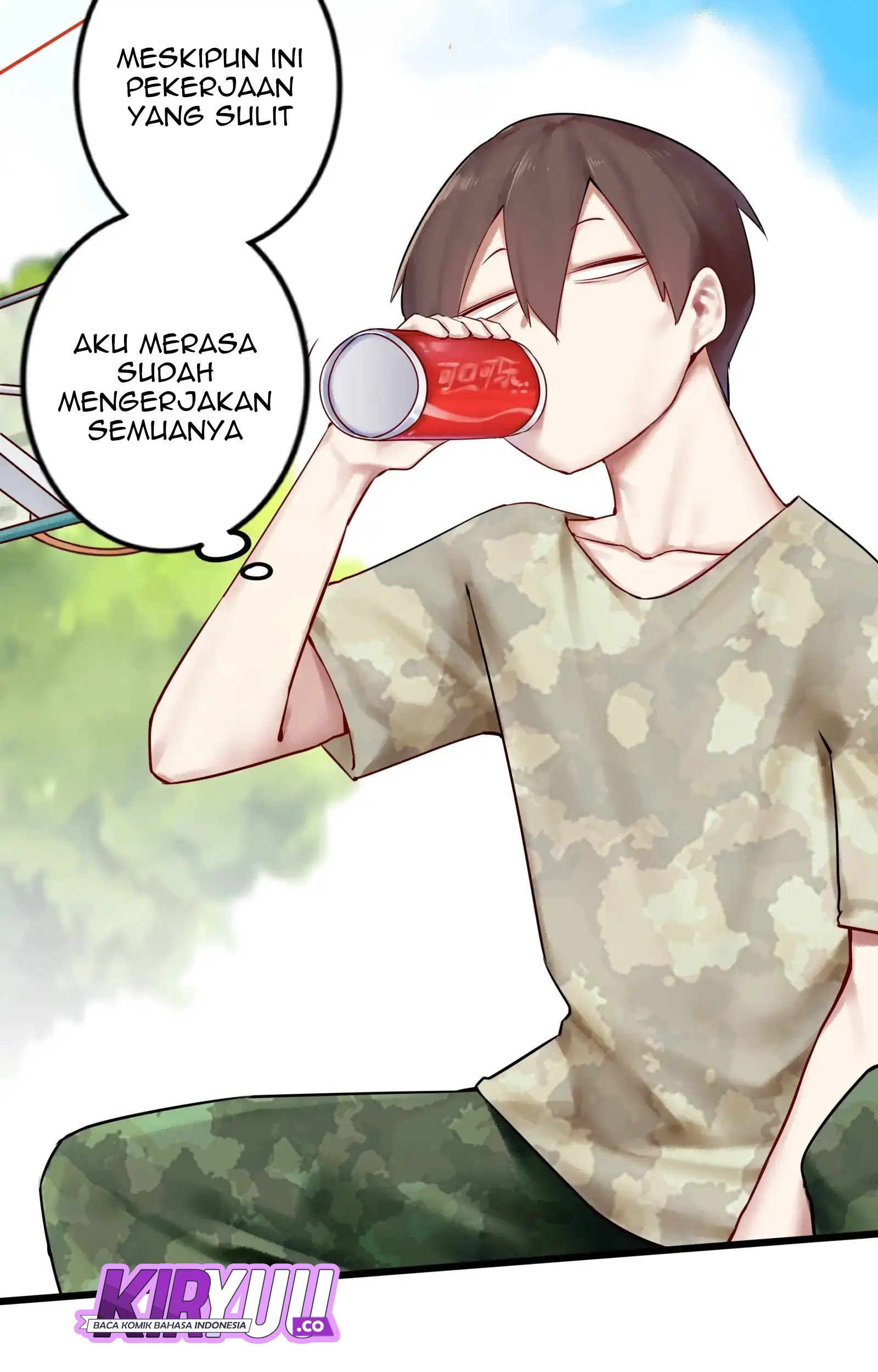 Miss, don’t livestream it! Chapter 2 Gambar 10