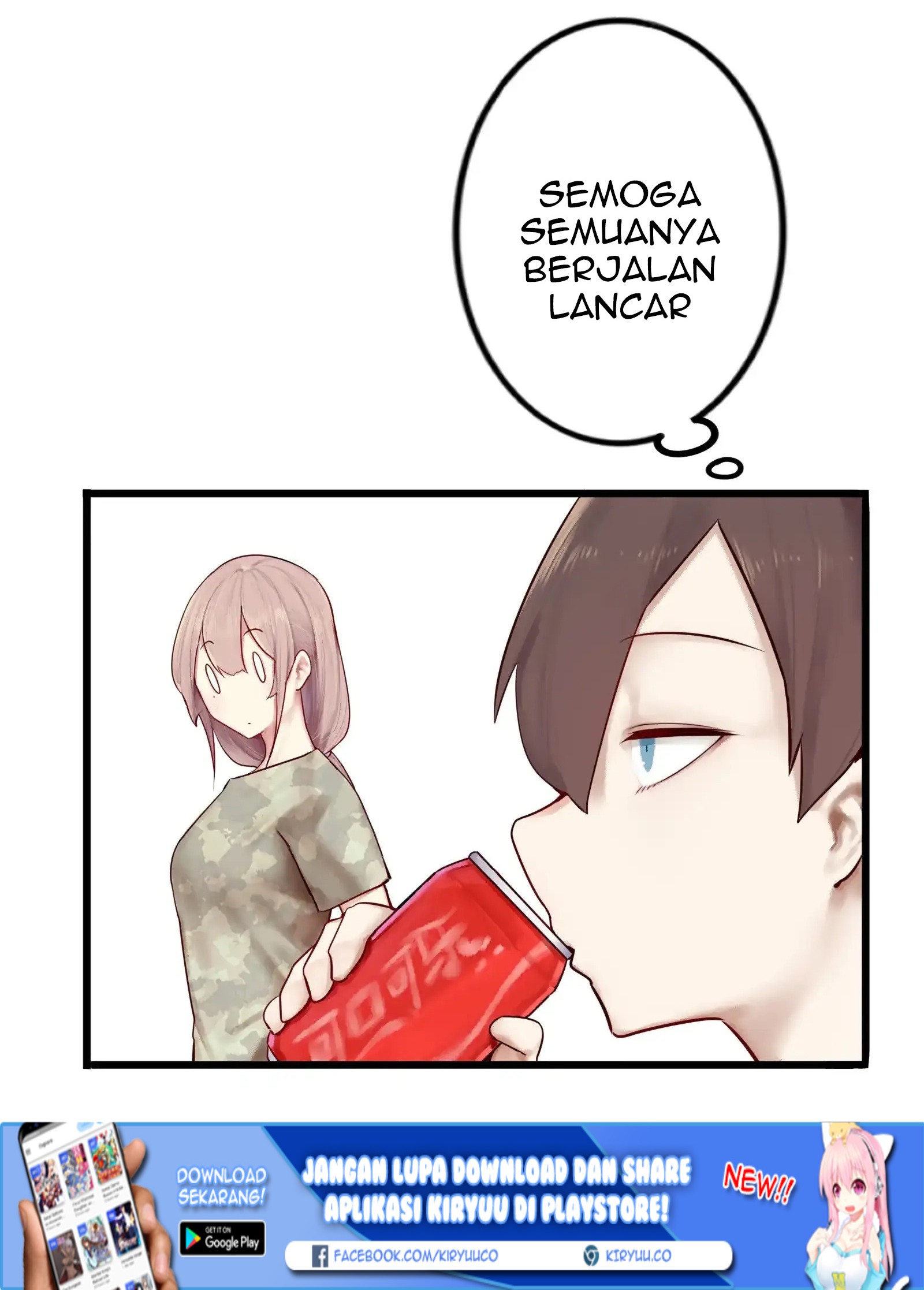 Miss, don’t livestream it! Chapter 2 Gambar 11