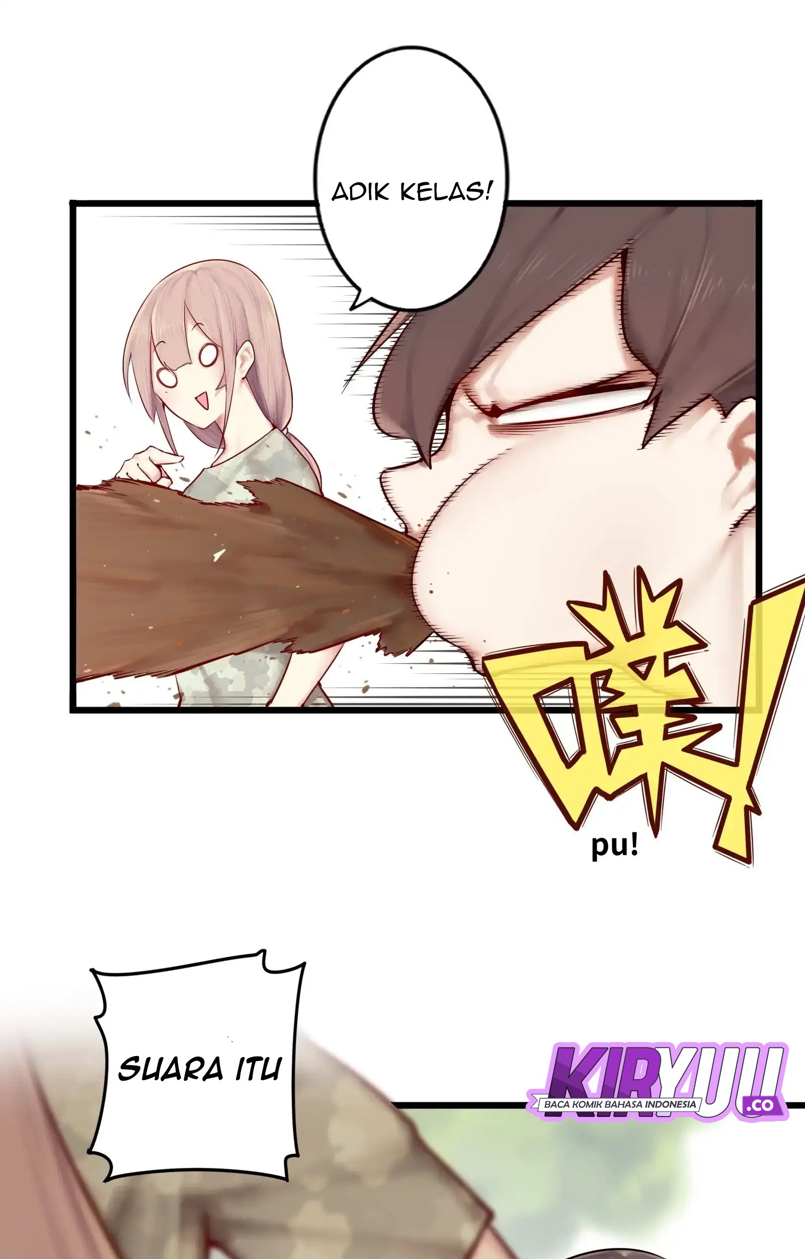 Miss, don’t livestream it! Chapter 2 Gambar 12