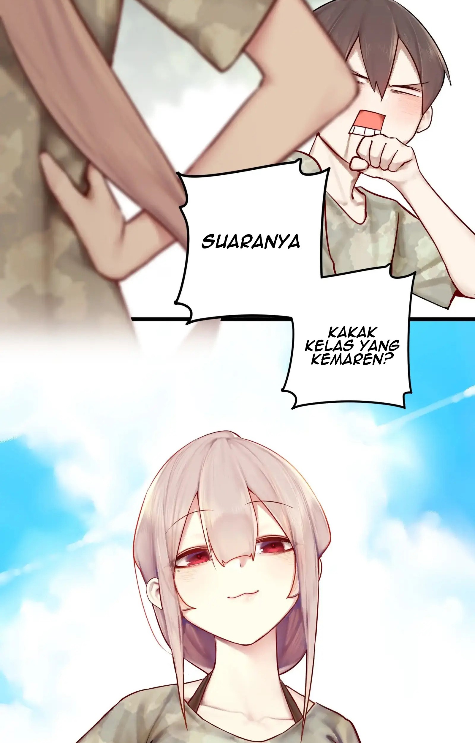 Miss, don’t livestream it! Chapter 2 Gambar 13