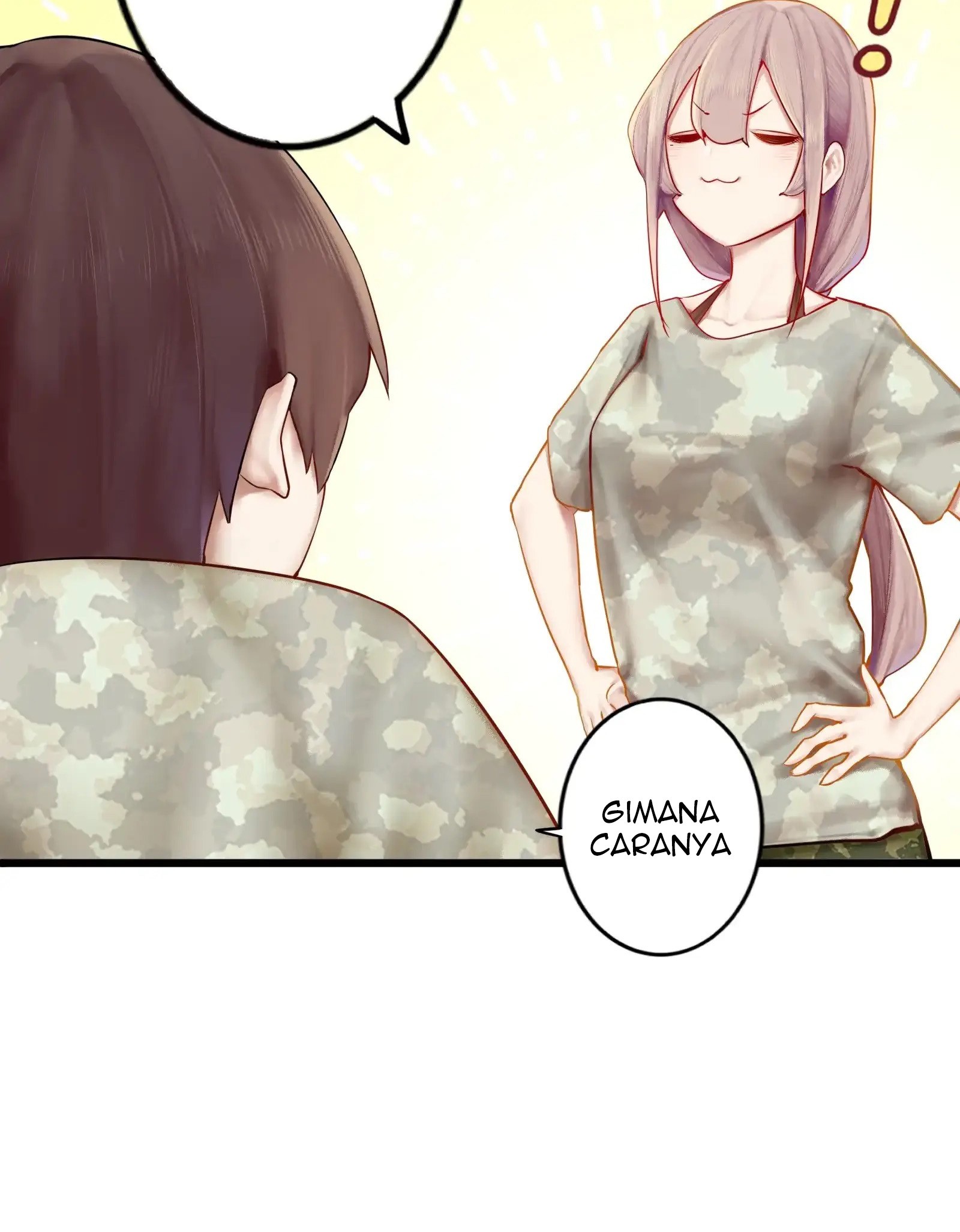 Miss, don’t livestream it! Chapter 2 Gambar 17