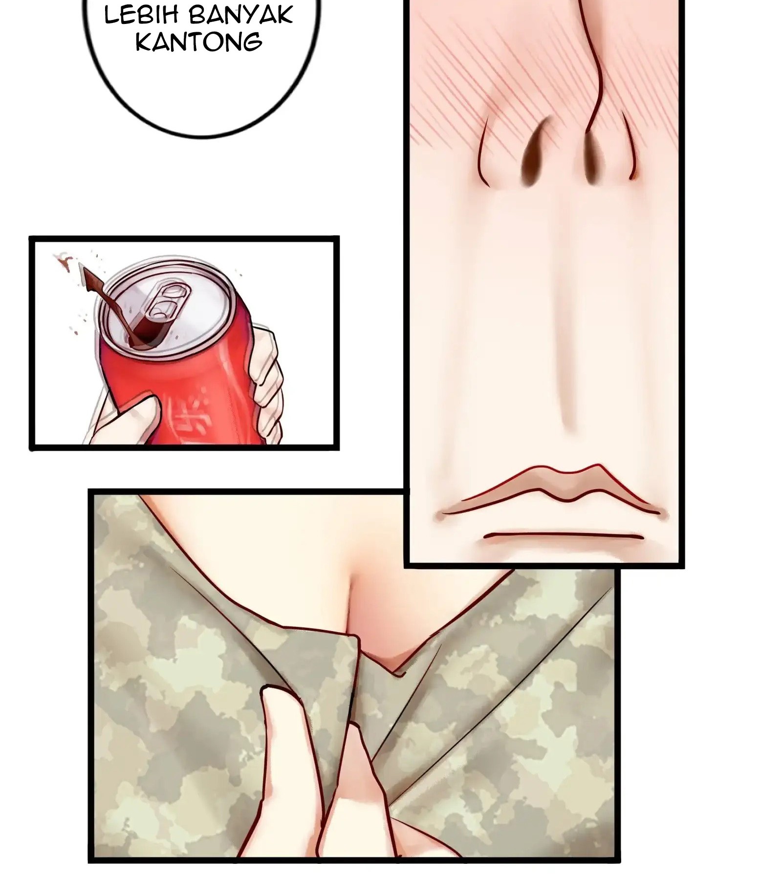 Miss, don’t livestream it! Chapter 2 Gambar 19