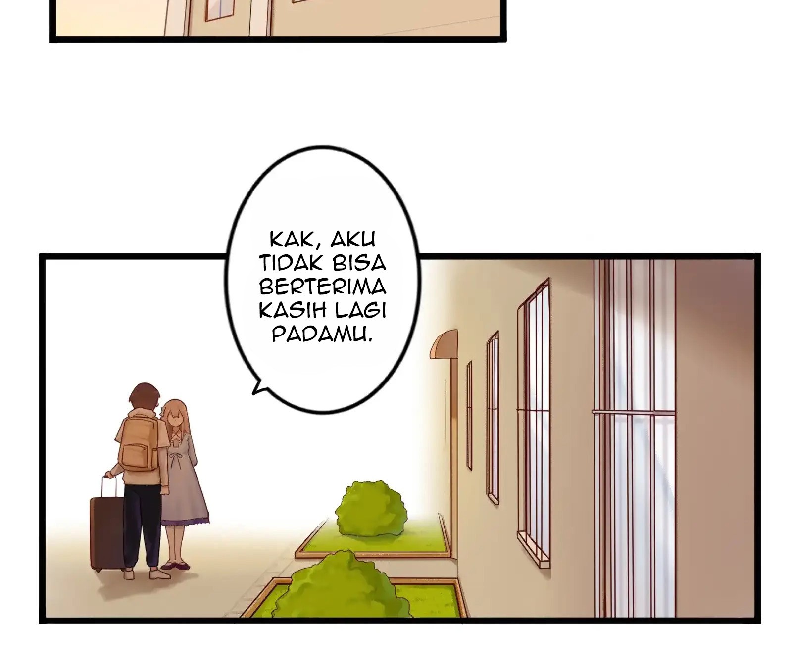 Miss, don’t livestream it! Chapter 1 Gambar 31