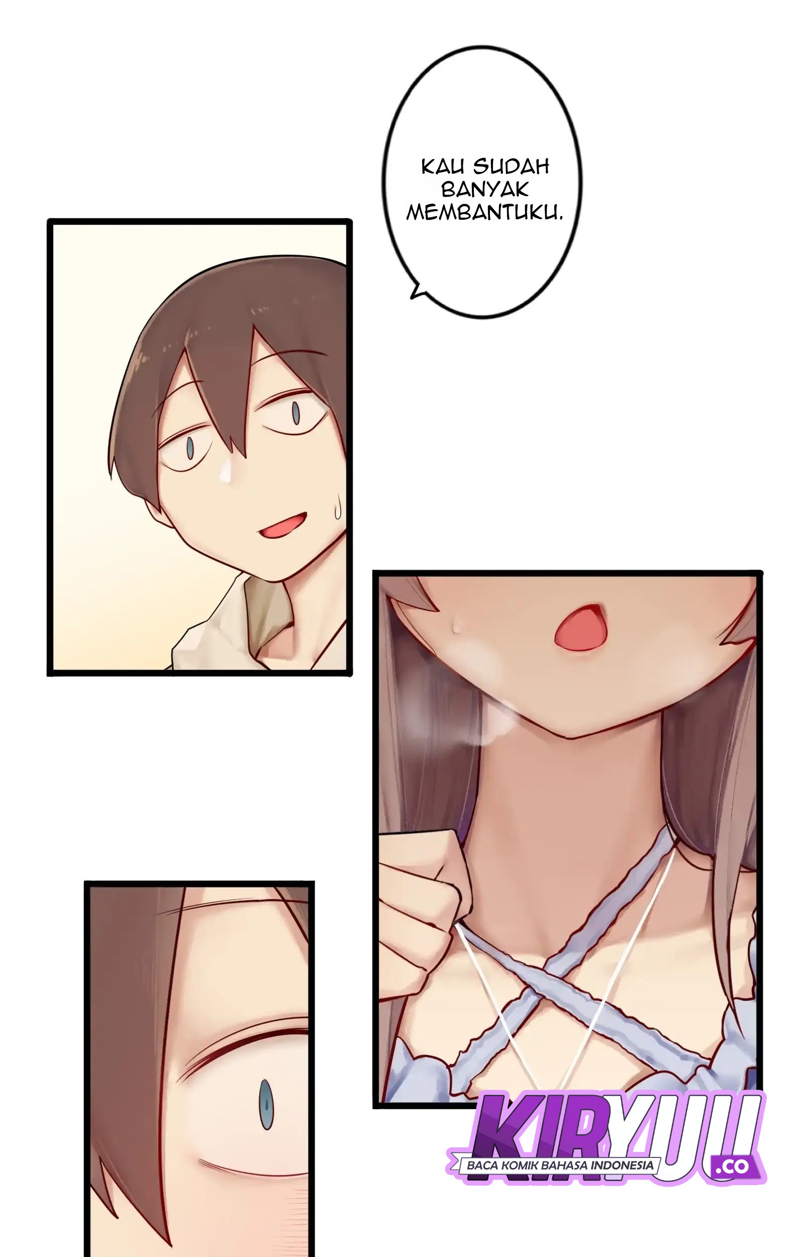 Miss, don’t livestream it! Chapter 1 Gambar 32