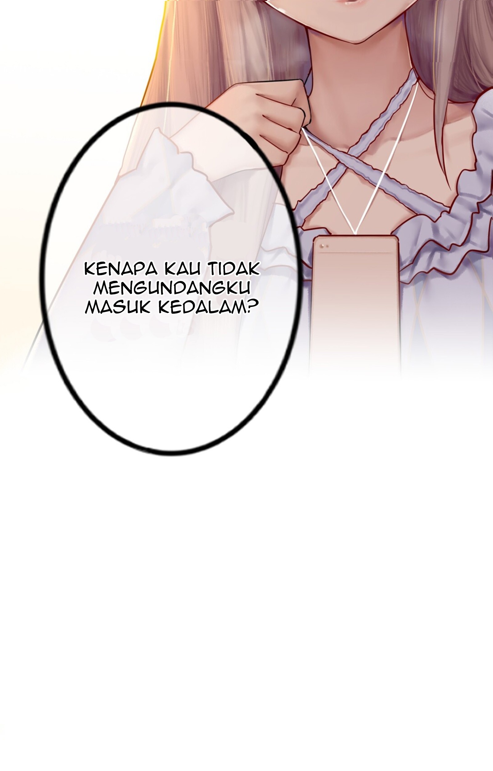 Miss, don’t livestream it! Chapter 1 Gambar 37
