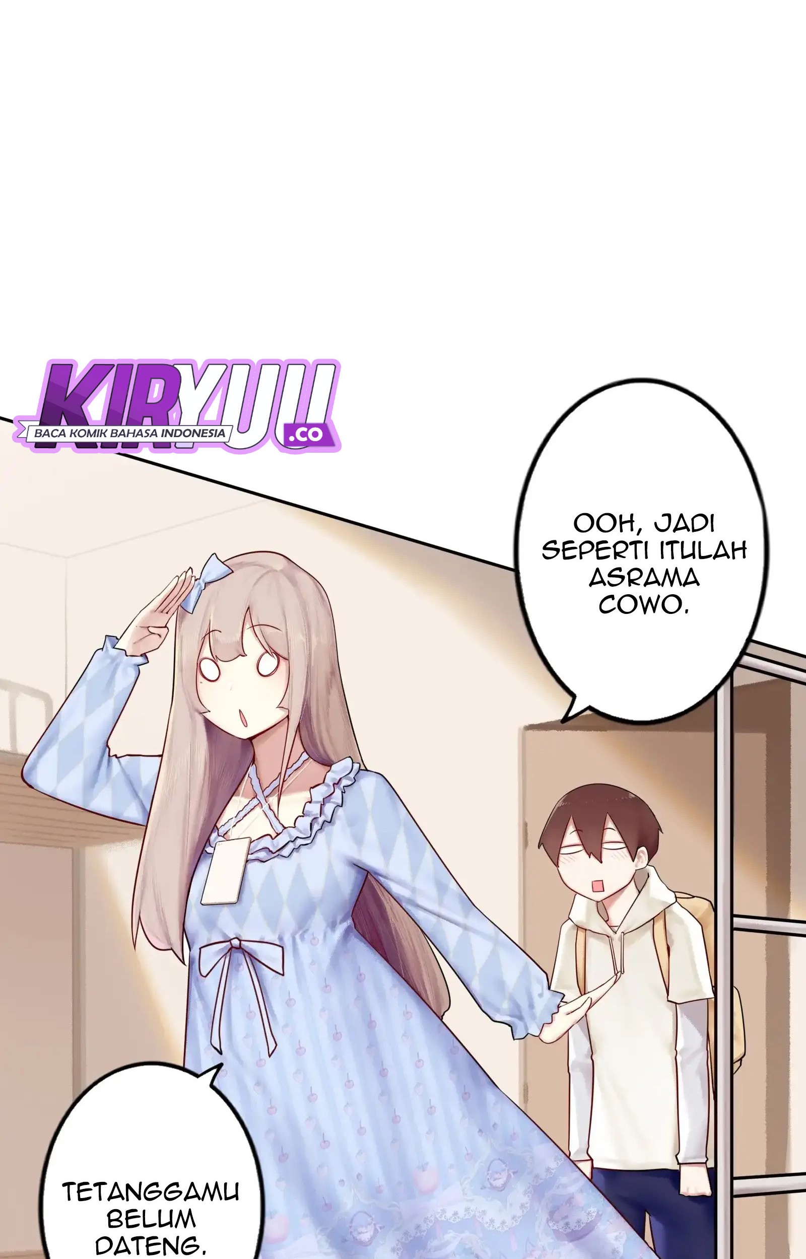 Miss, don’t livestream it! Chapter 1 Gambar 38