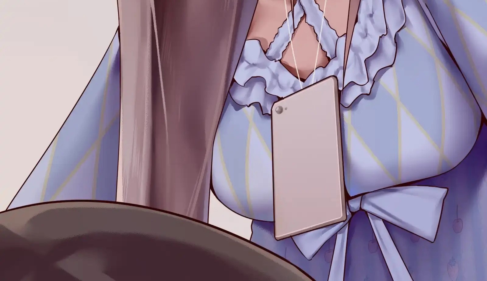 Miss, don’t livestream it! Chapter 1 Gambar 55