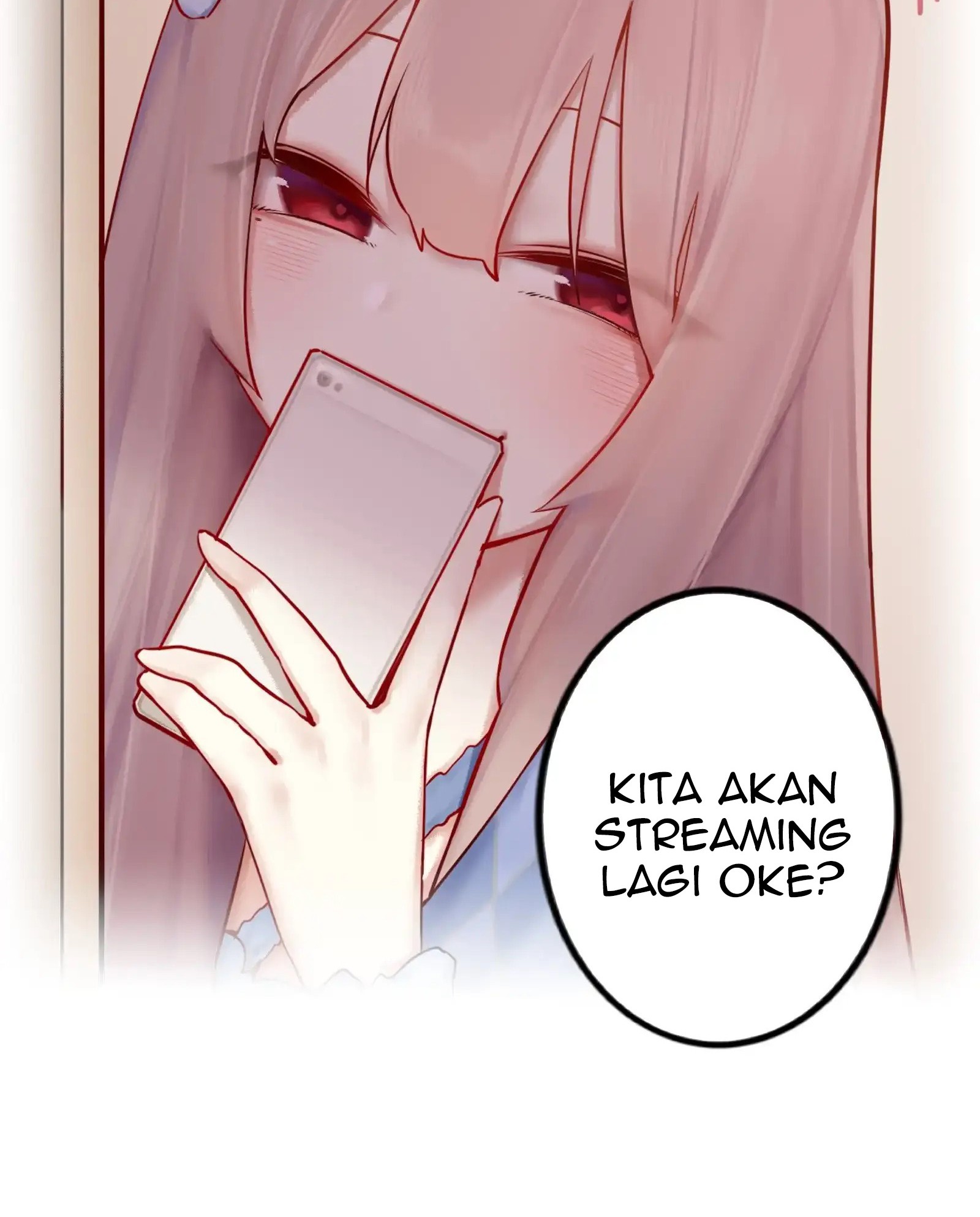 Miss, don’t livestream it! Chapter 1 Gambar 65