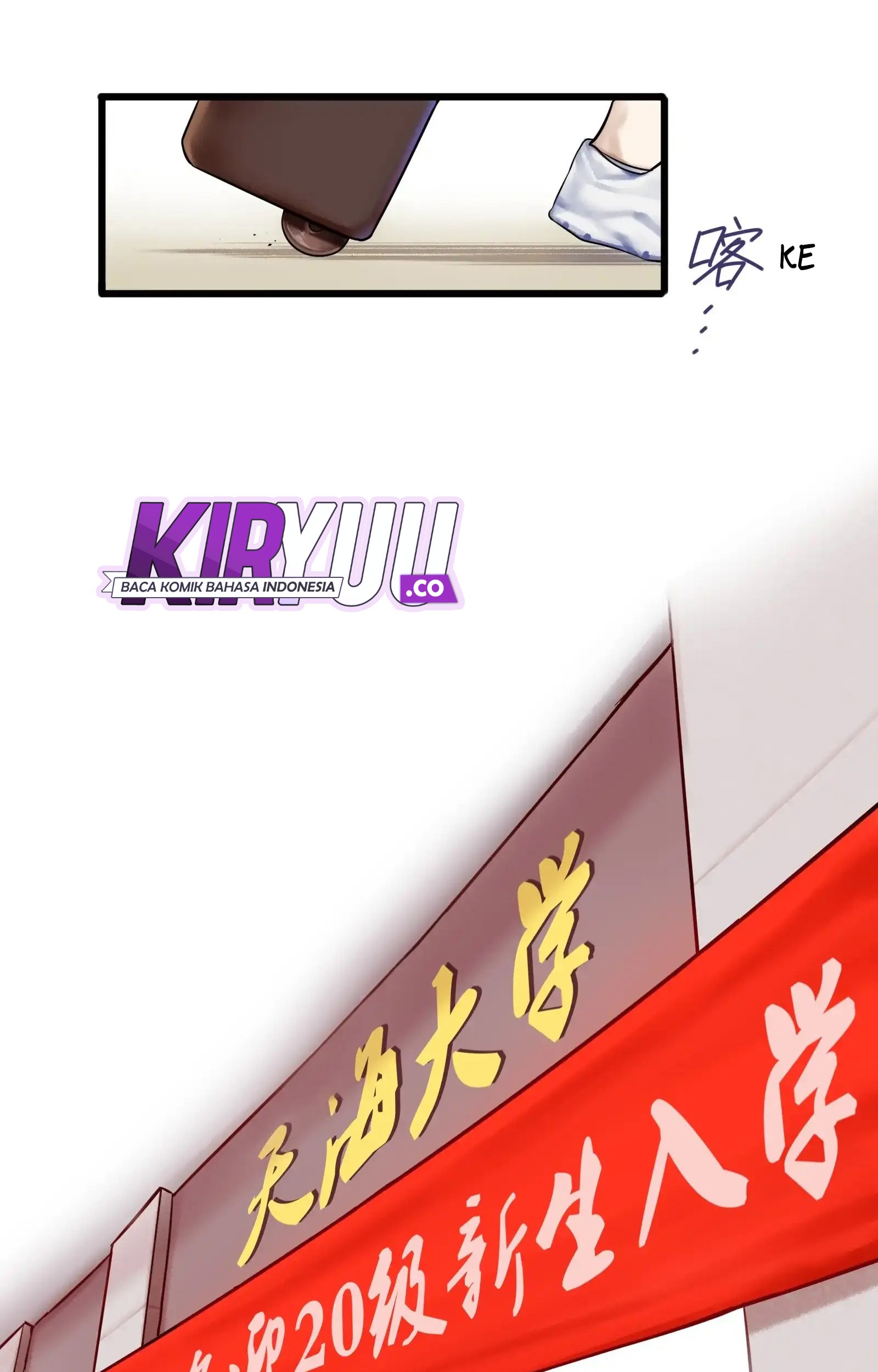 Miss, don’t livestream it! Chapter 1 Gambar 5