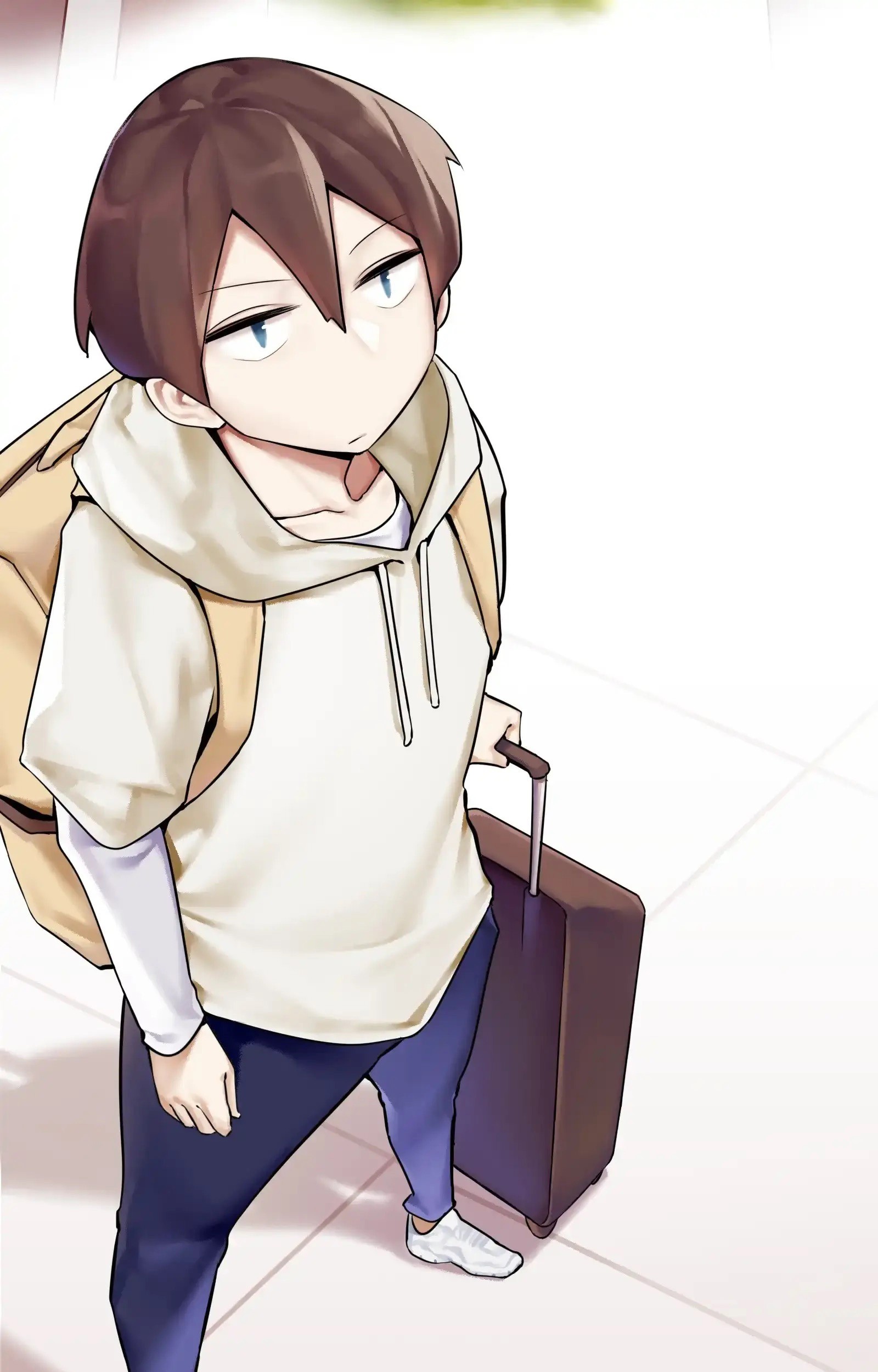 Miss, don’t livestream it! Chapter 1 Gambar 7