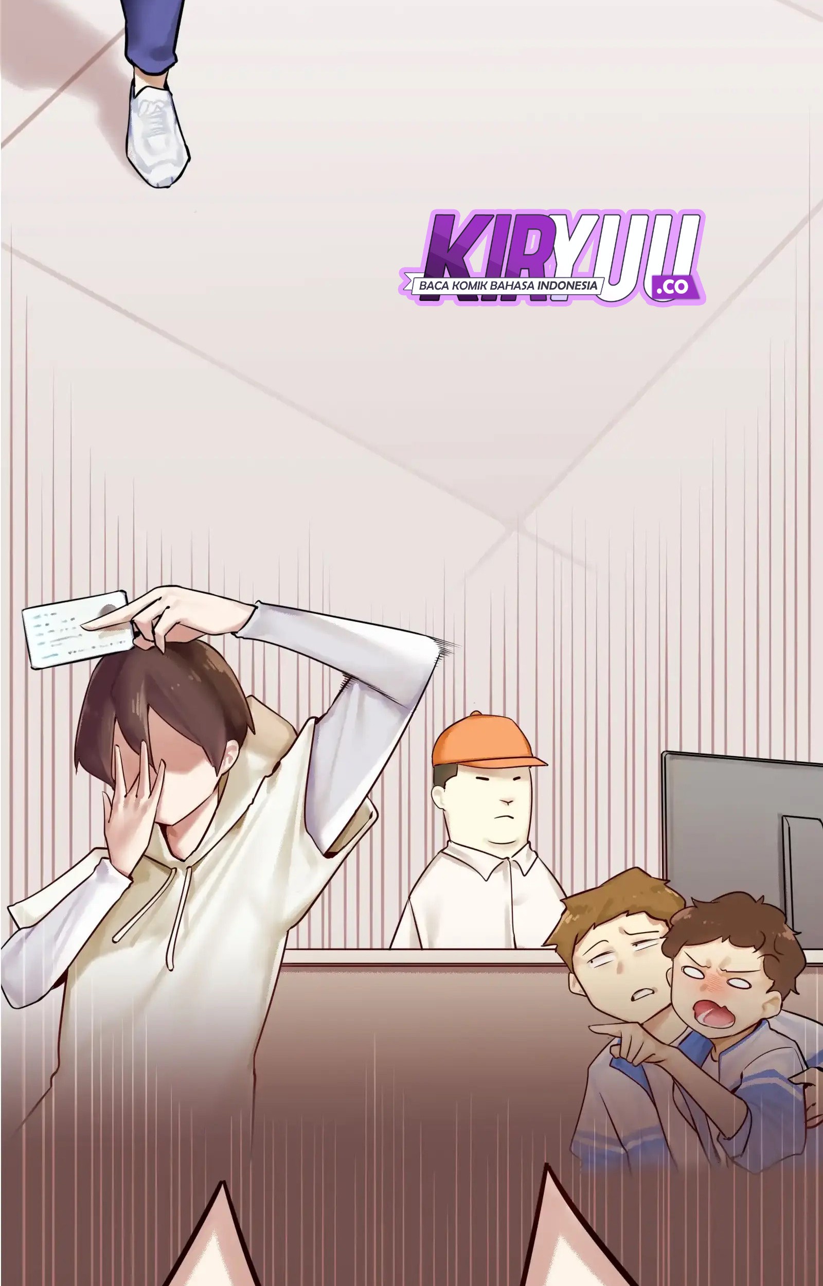 Miss, don’t livestream it! Chapter 1 Gambar 8