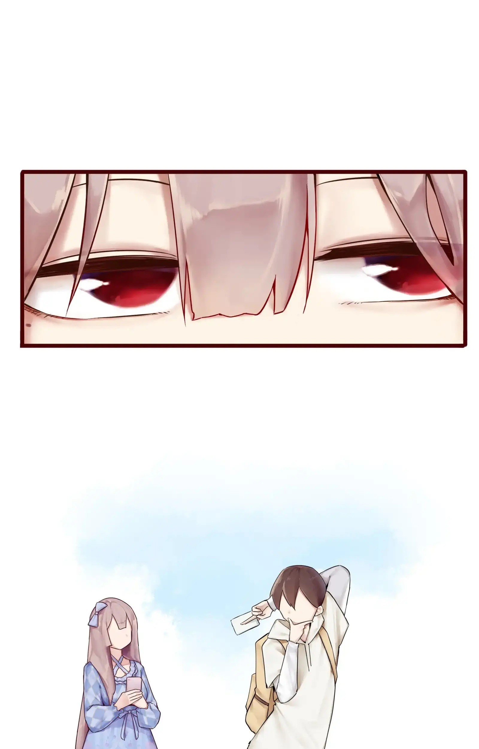 Miss, don’t livestream it! Chapter 1 Gambar 10