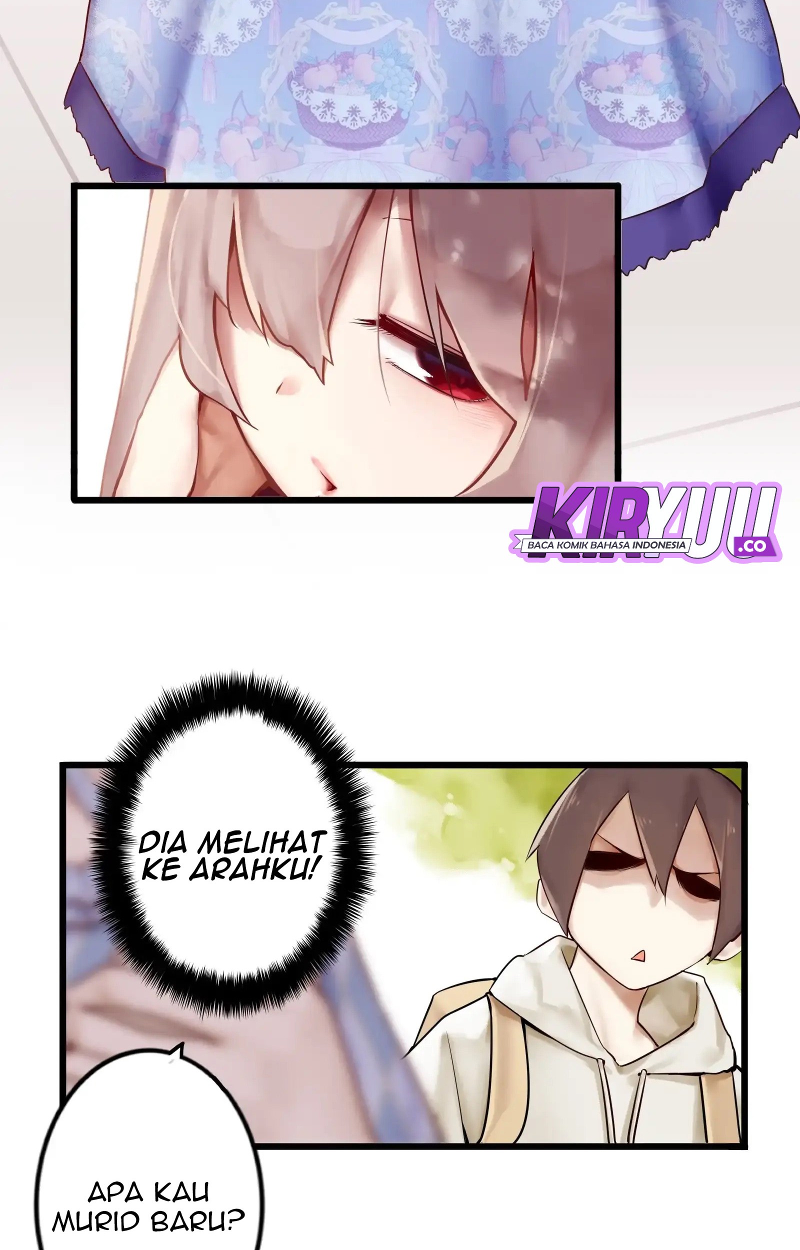 Miss, don’t livestream it! Chapter 1 Gambar 16