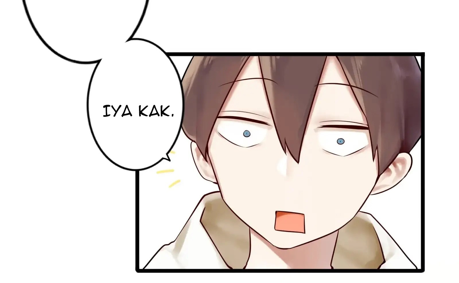 Miss, don’t livestream it! Chapter 1 Gambar 17