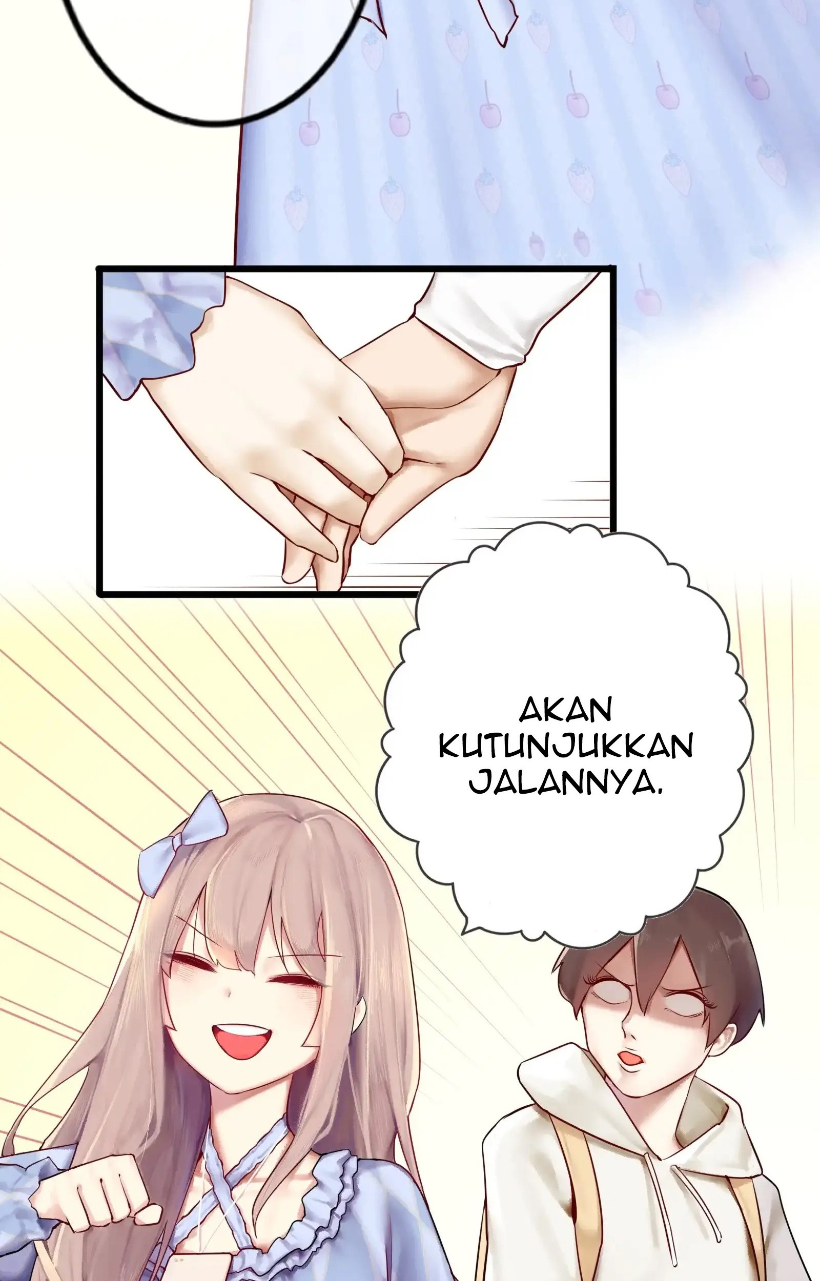 Miss, don’t livestream it! Chapter 1 Gambar 19