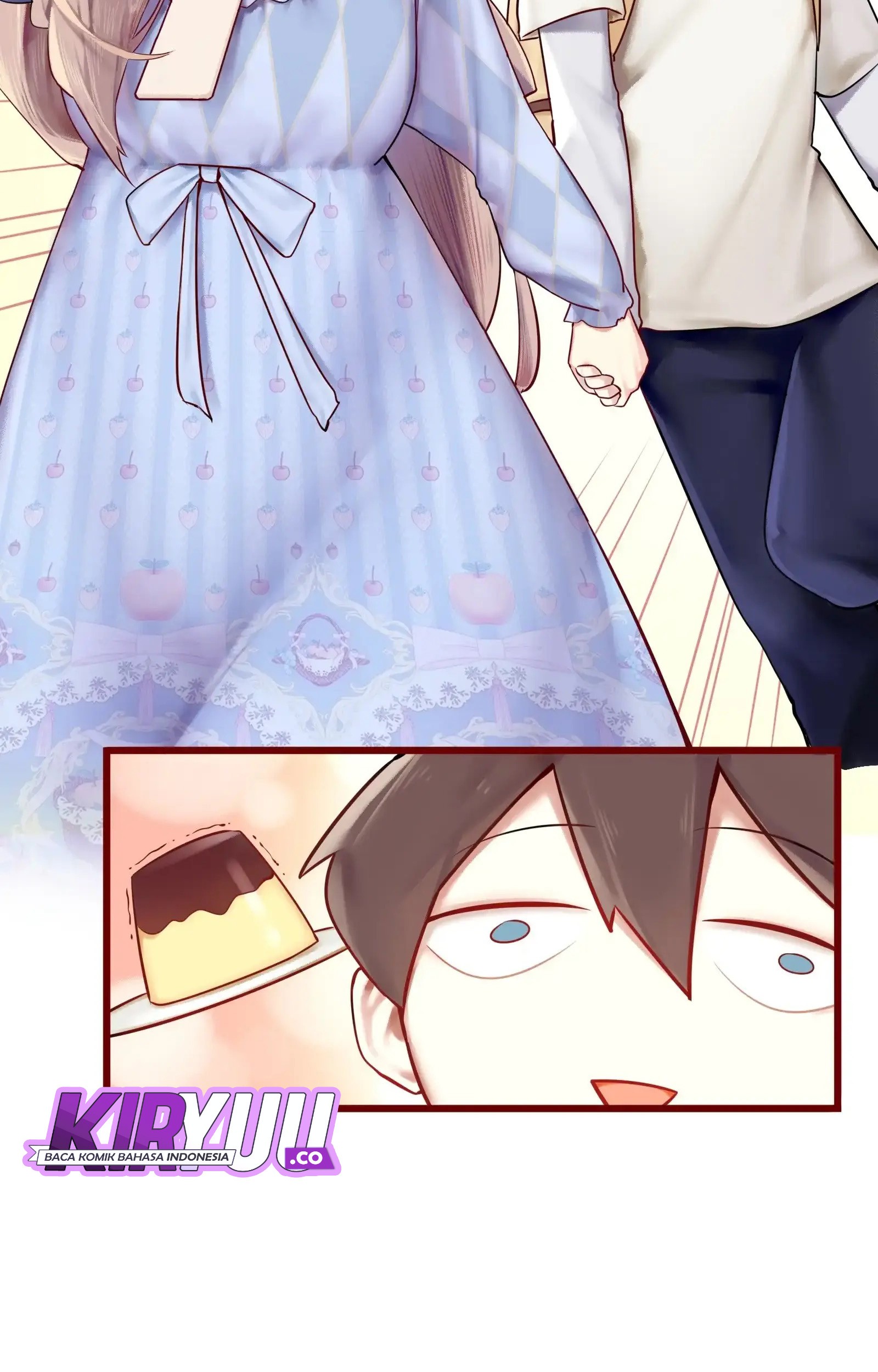 Miss, don’t livestream it! Chapter 1 Gambar 20