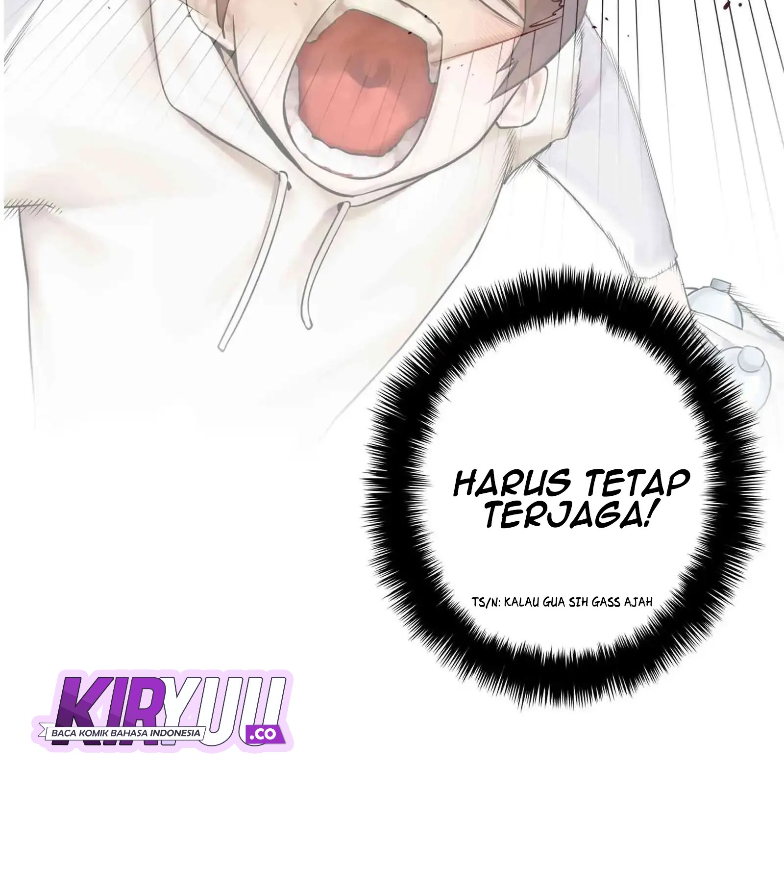 Miss, don’t livestream it! Chapter 00 Gambar 23