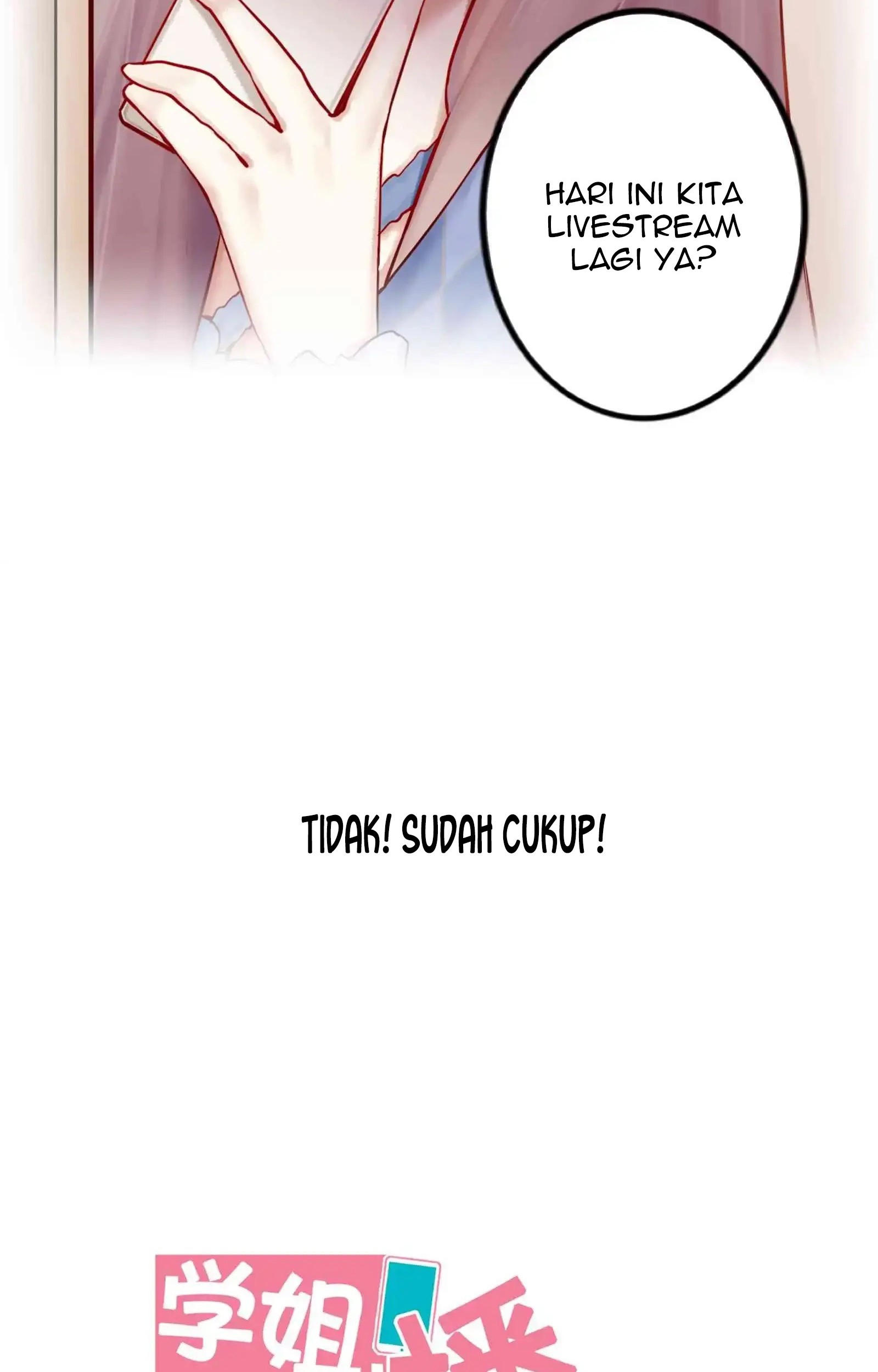 Miss, don’t livestream it! Chapter 00 Gambar 25