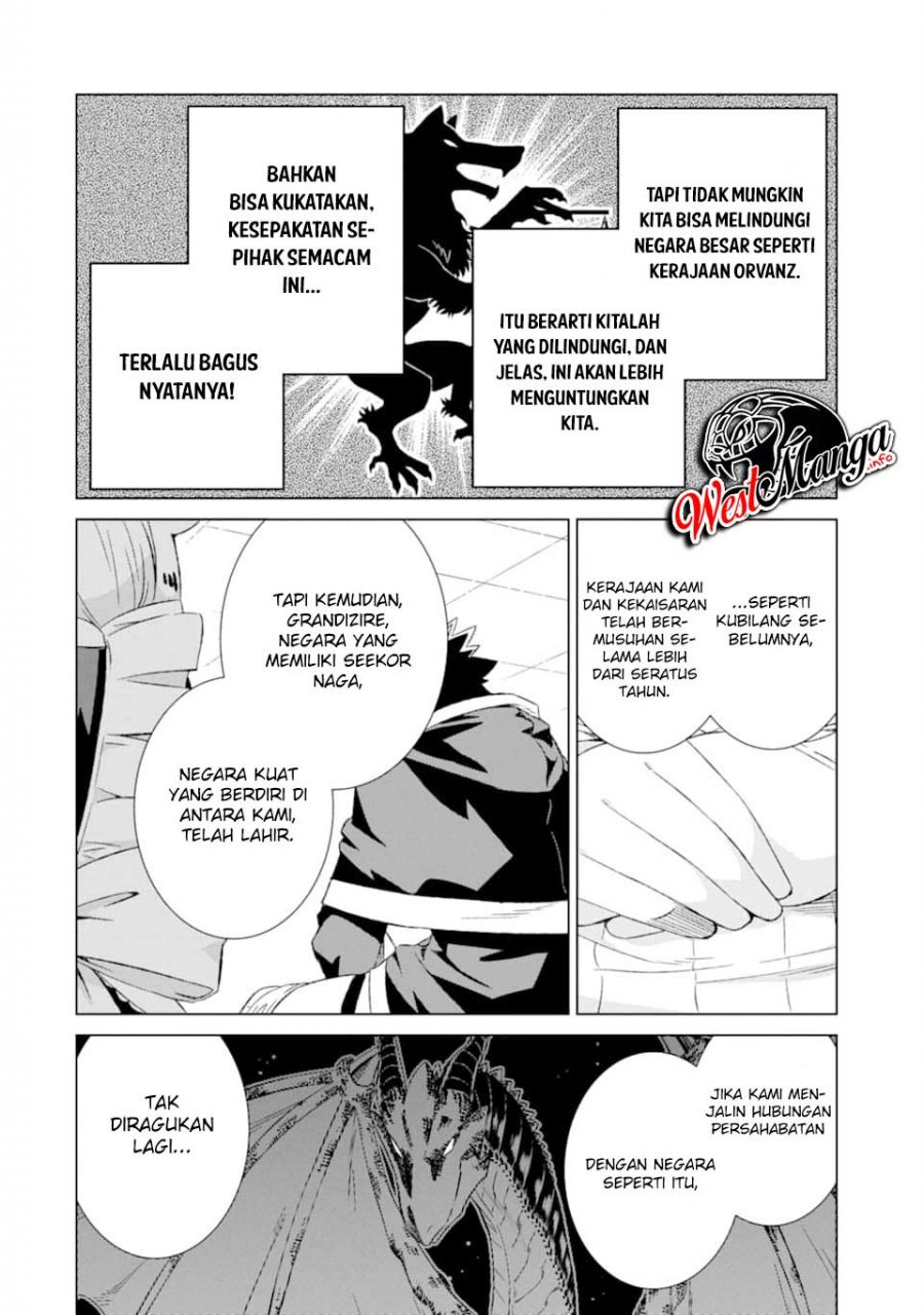 Isekai de tadahitori no mamono tsukai ~ tenshoku shitara maou ni machigawa remashita Chapter 16 Gambar 18