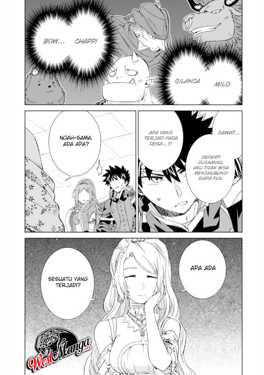 Baca Isekai de tadahitori no mamono tsukai ~ tenshoku shitara maou ni machigawa remashita Chapter 16 Gambar 2