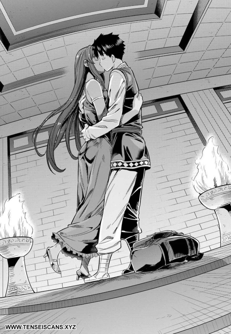Risou no Himo Seikatsu Chapter 26 Gambar 10