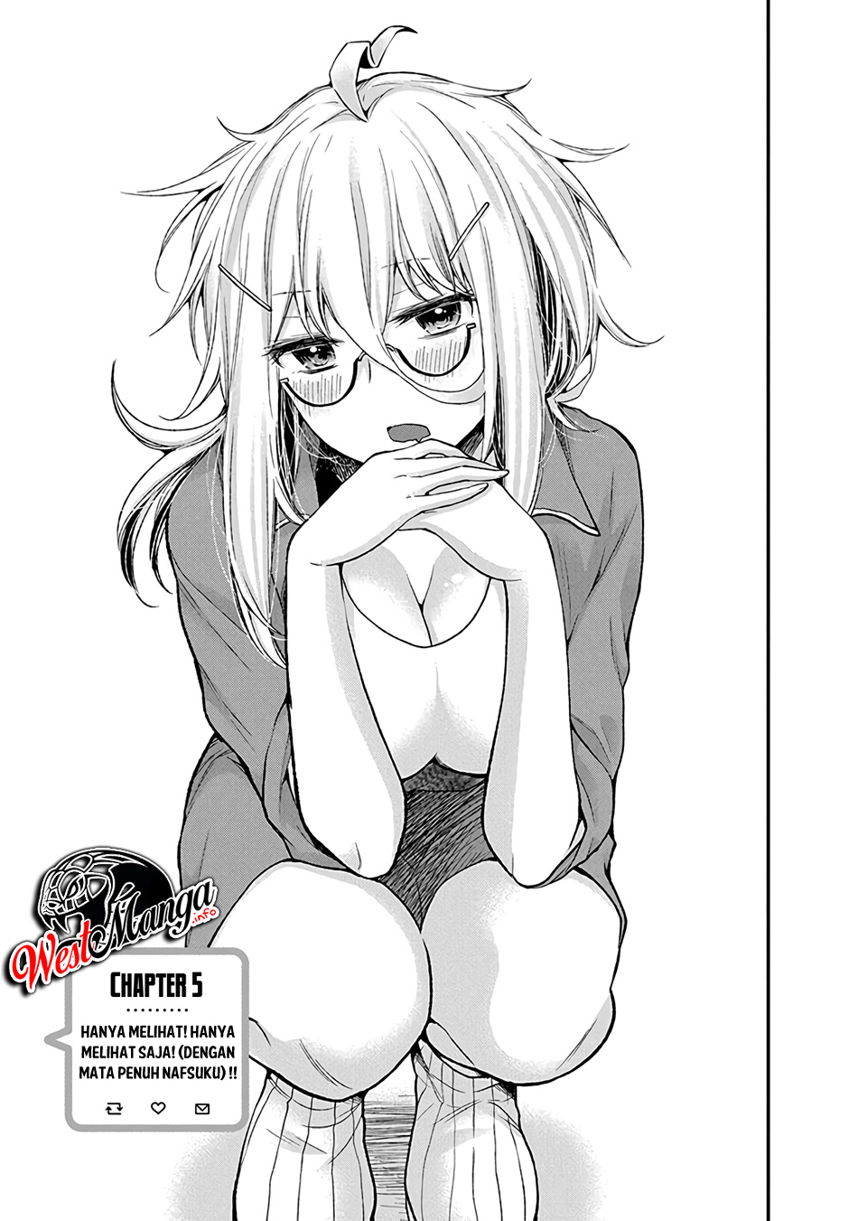 Baca Shingeki no Eroko-san Chapter 05 Gambar 2