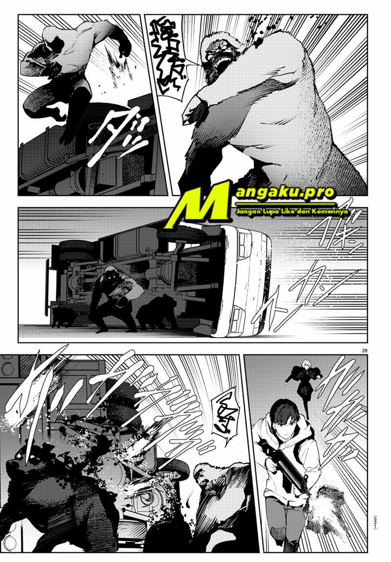 Darwins Game Chapter 88.2 Gambar 10