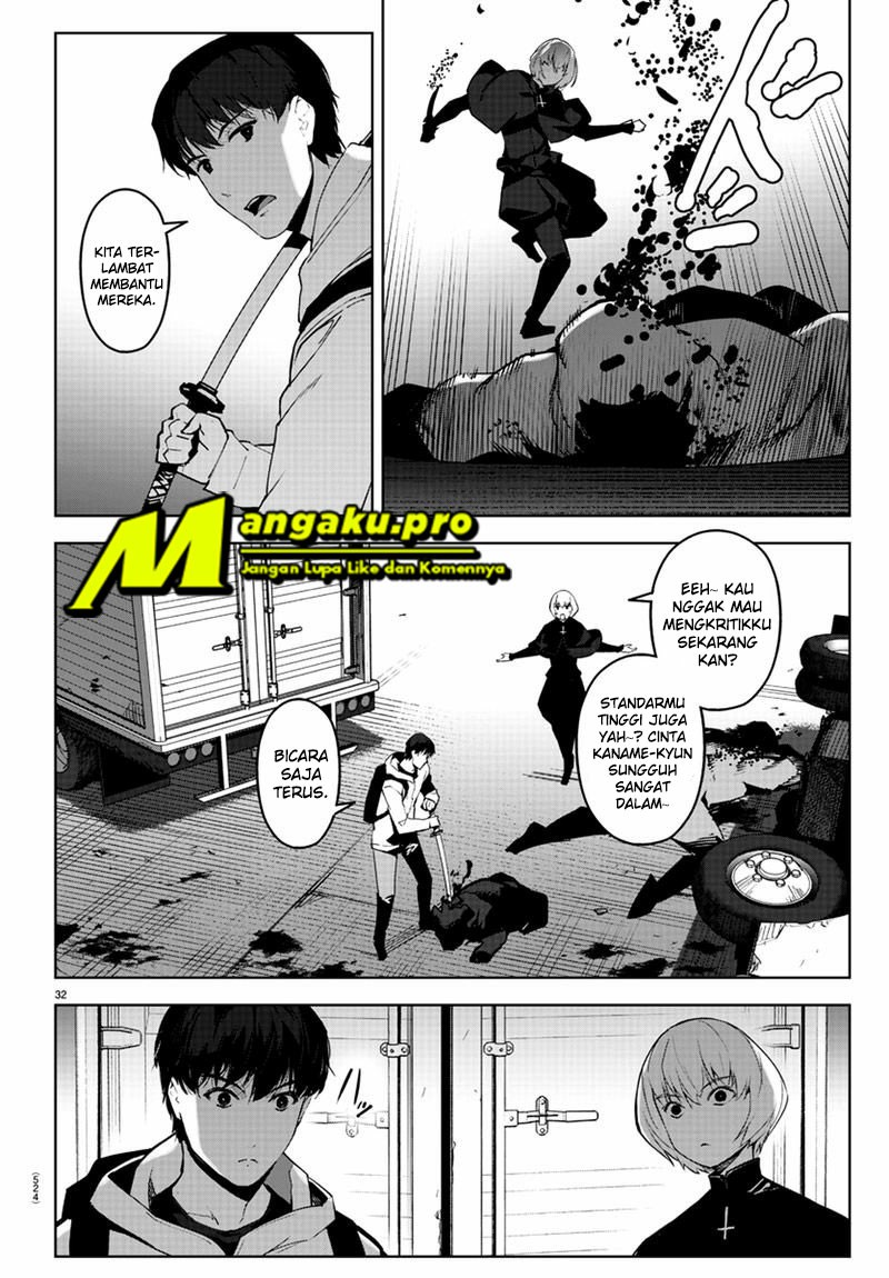 Darwins Game Chapter 88.2 Gambar 13
