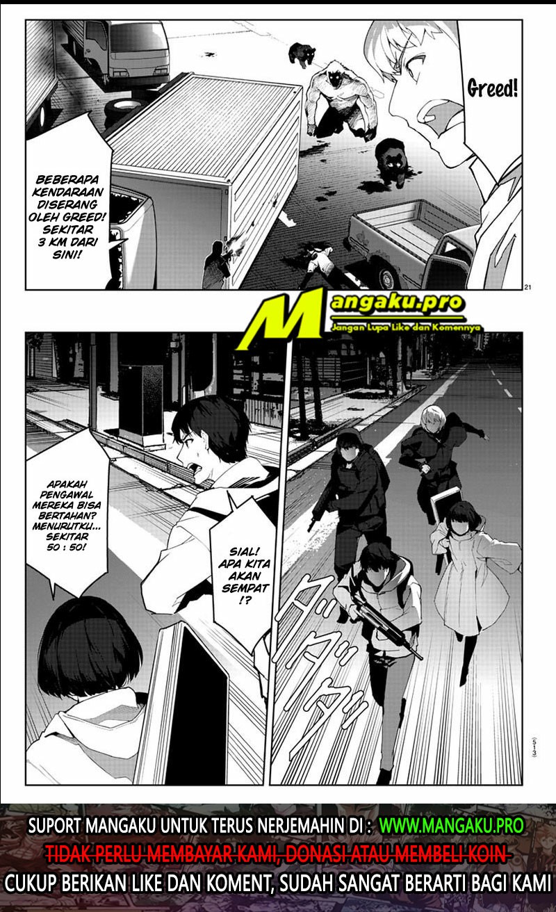 Baca Darwins Game Chapter 88.2 Gambar 2