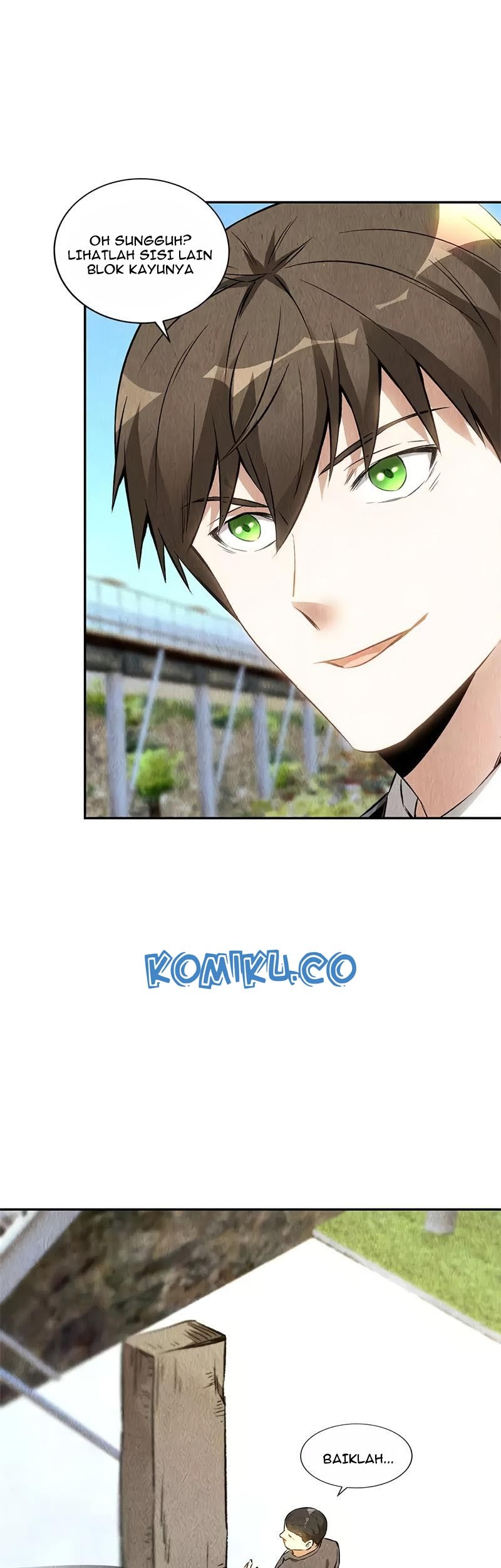 I Was Trash Chapter 134 Gambar 19