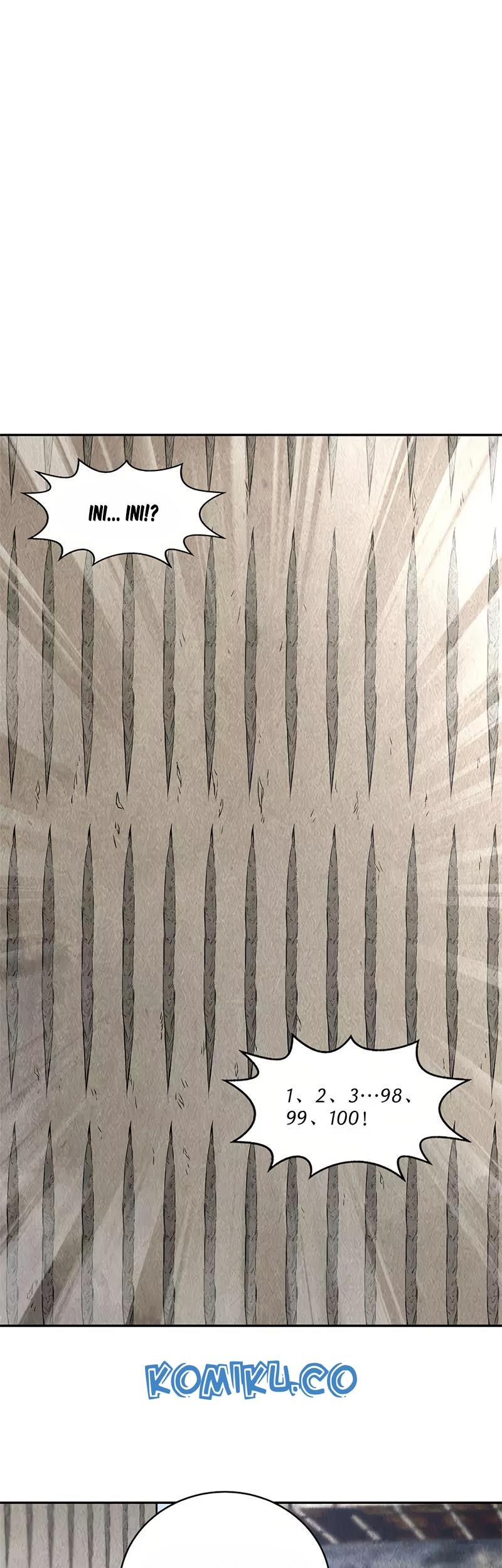 I Was Trash Chapter 134 Gambar 21
