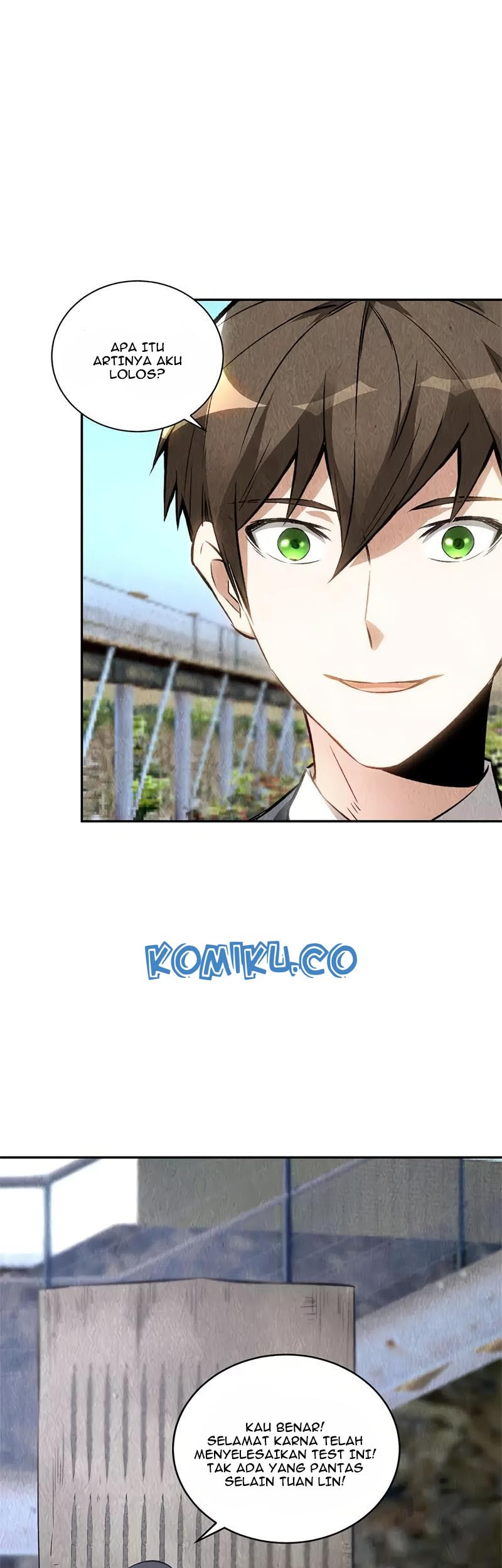 I Was Trash Chapter 134 Gambar 23