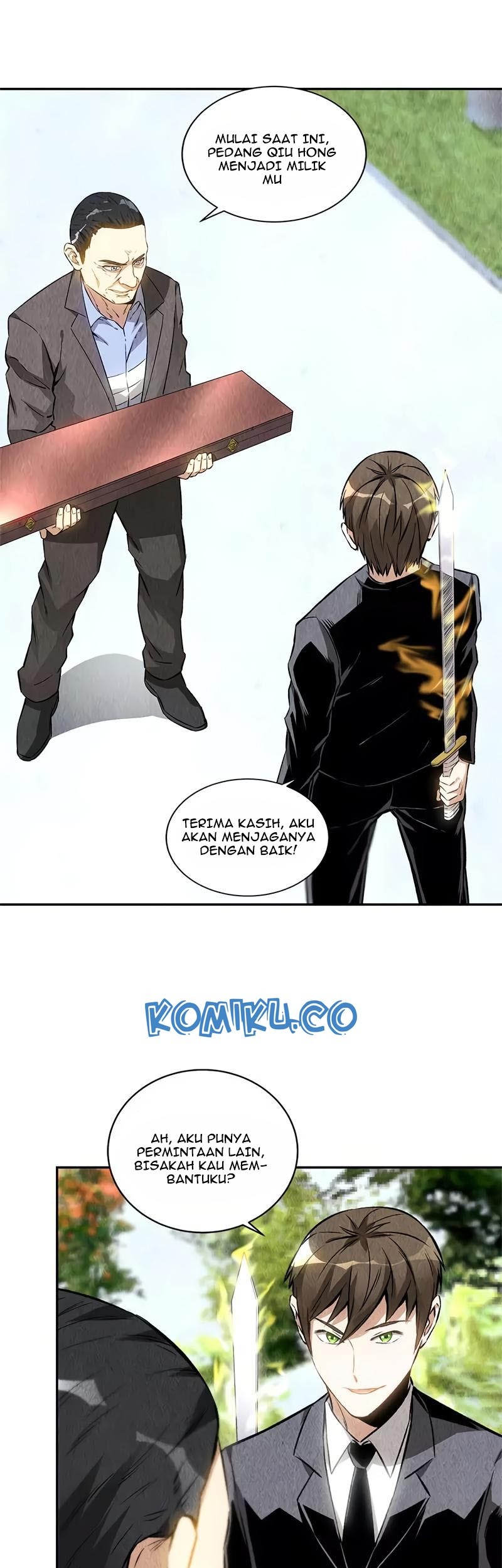 I Was Trash Chapter 134 Gambar 25